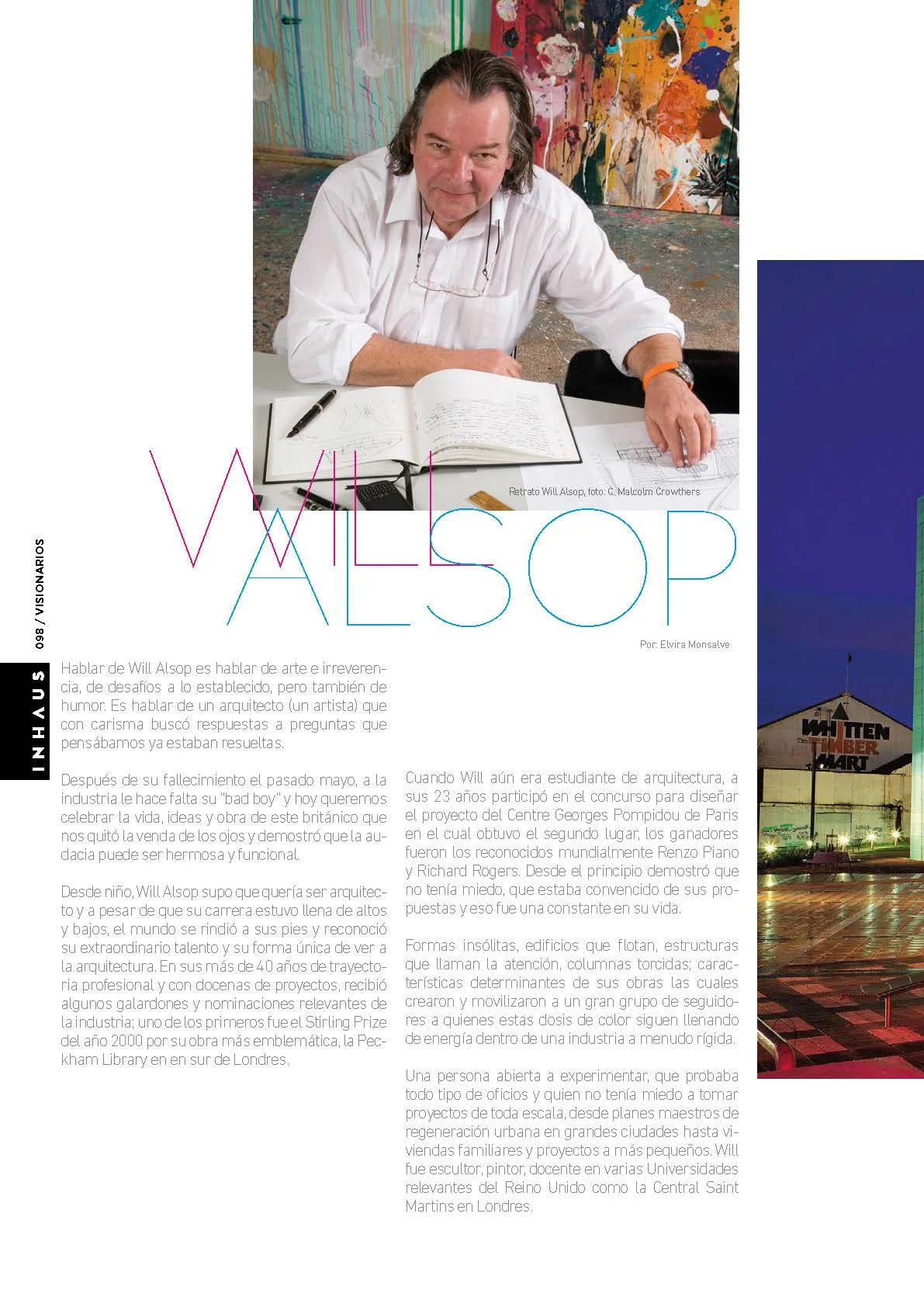 INHAUS Magazine: aLL DESIGN Interview
