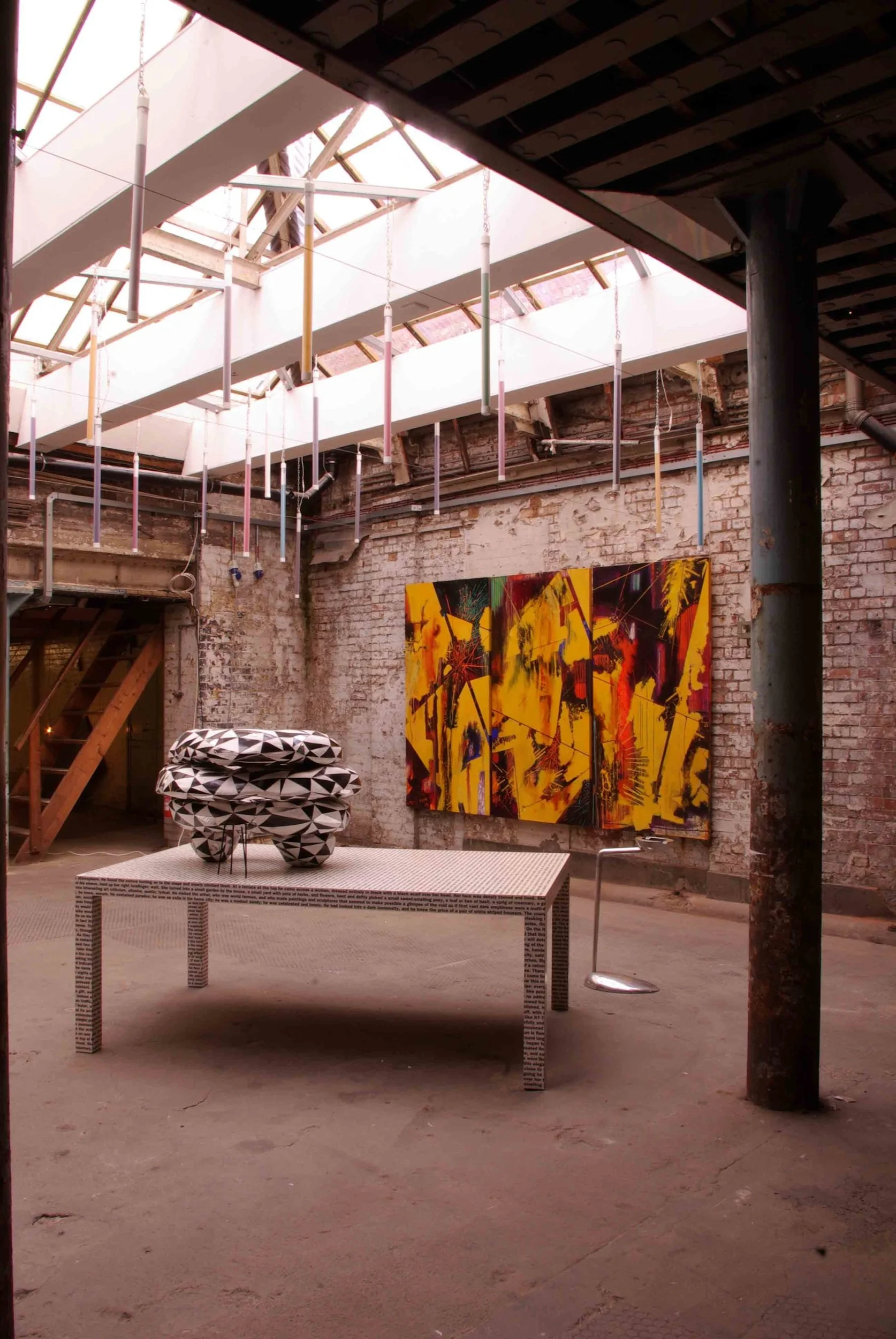 TESTBED1® — aLL Design International Architects