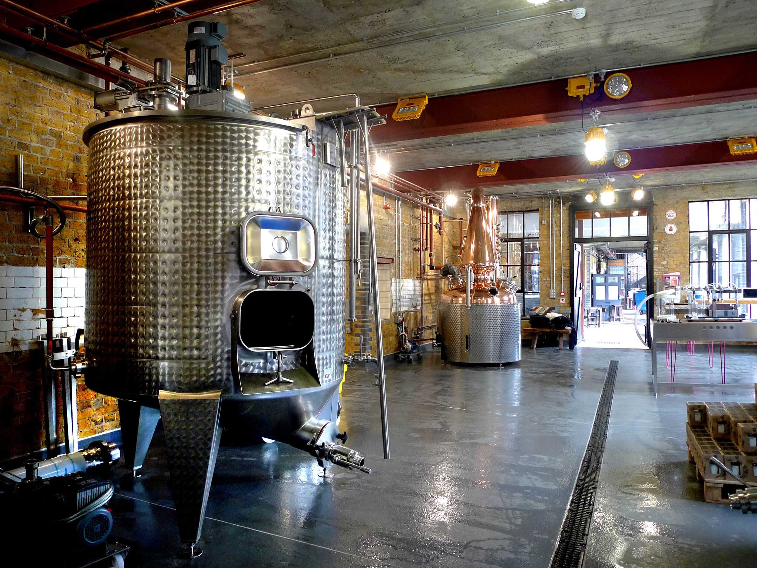 The London Distillery Company @ Testbed 1 London aLL Design (3).JPG