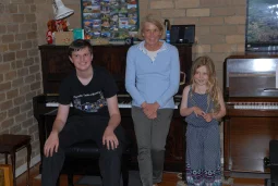 Second Christmas Concert, 12th December 2015.