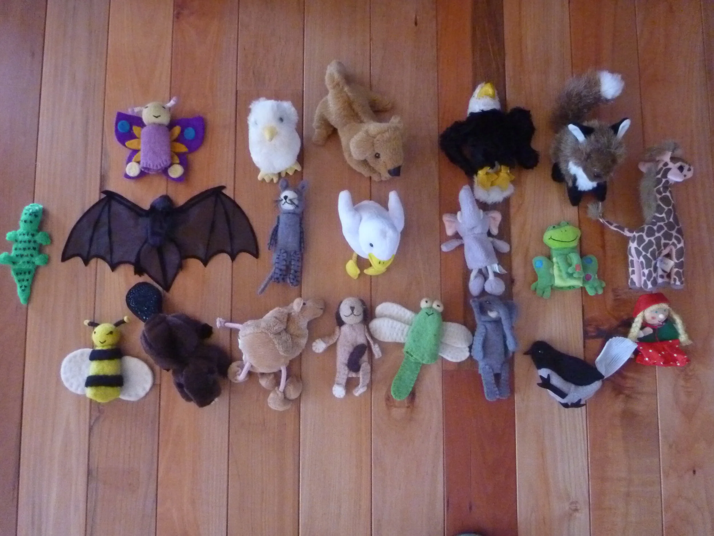 Position of notes on the piano