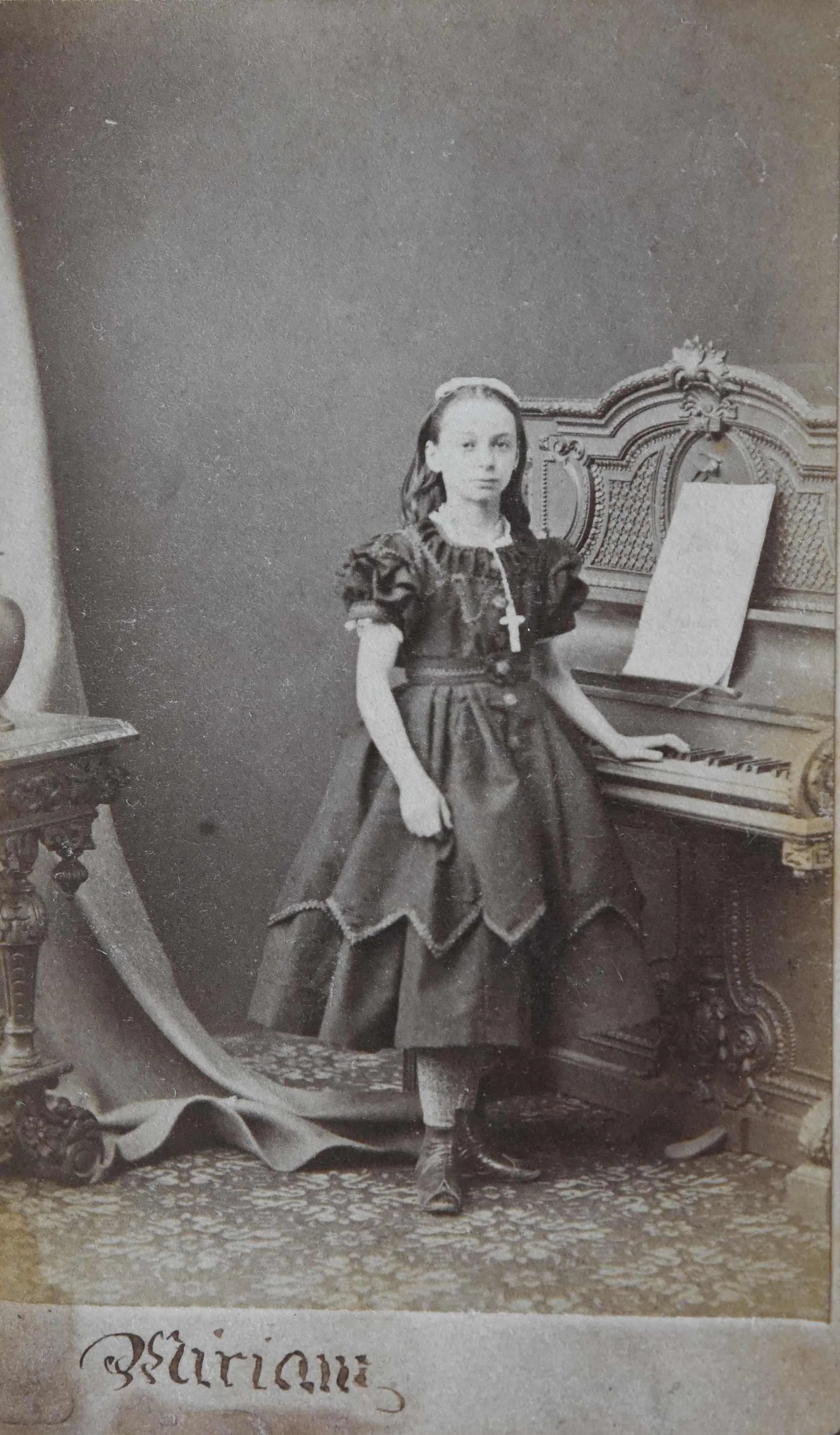 Lindsay Sloper Piano Teacher London