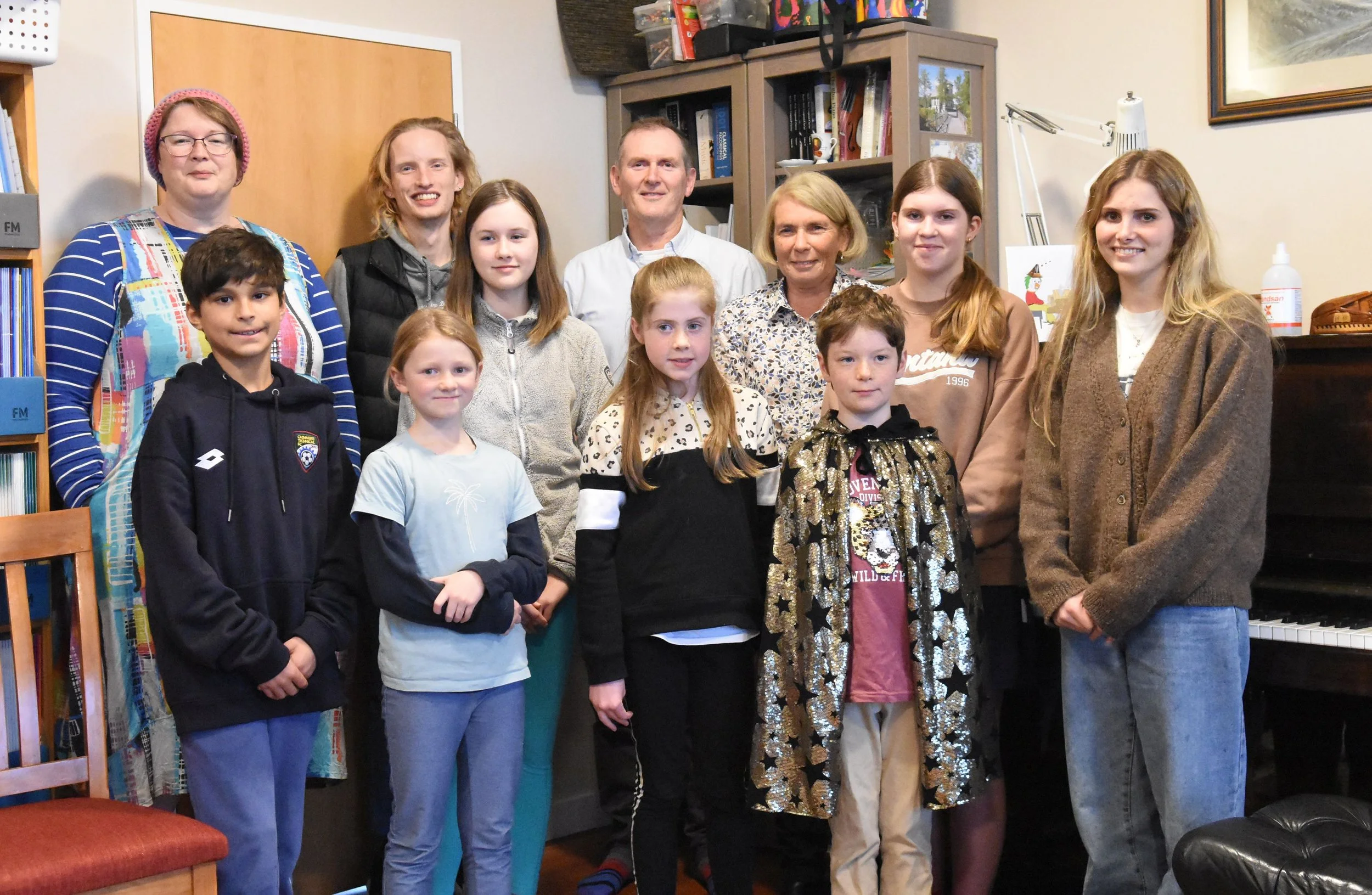 Term Two Concert 17th June 2023