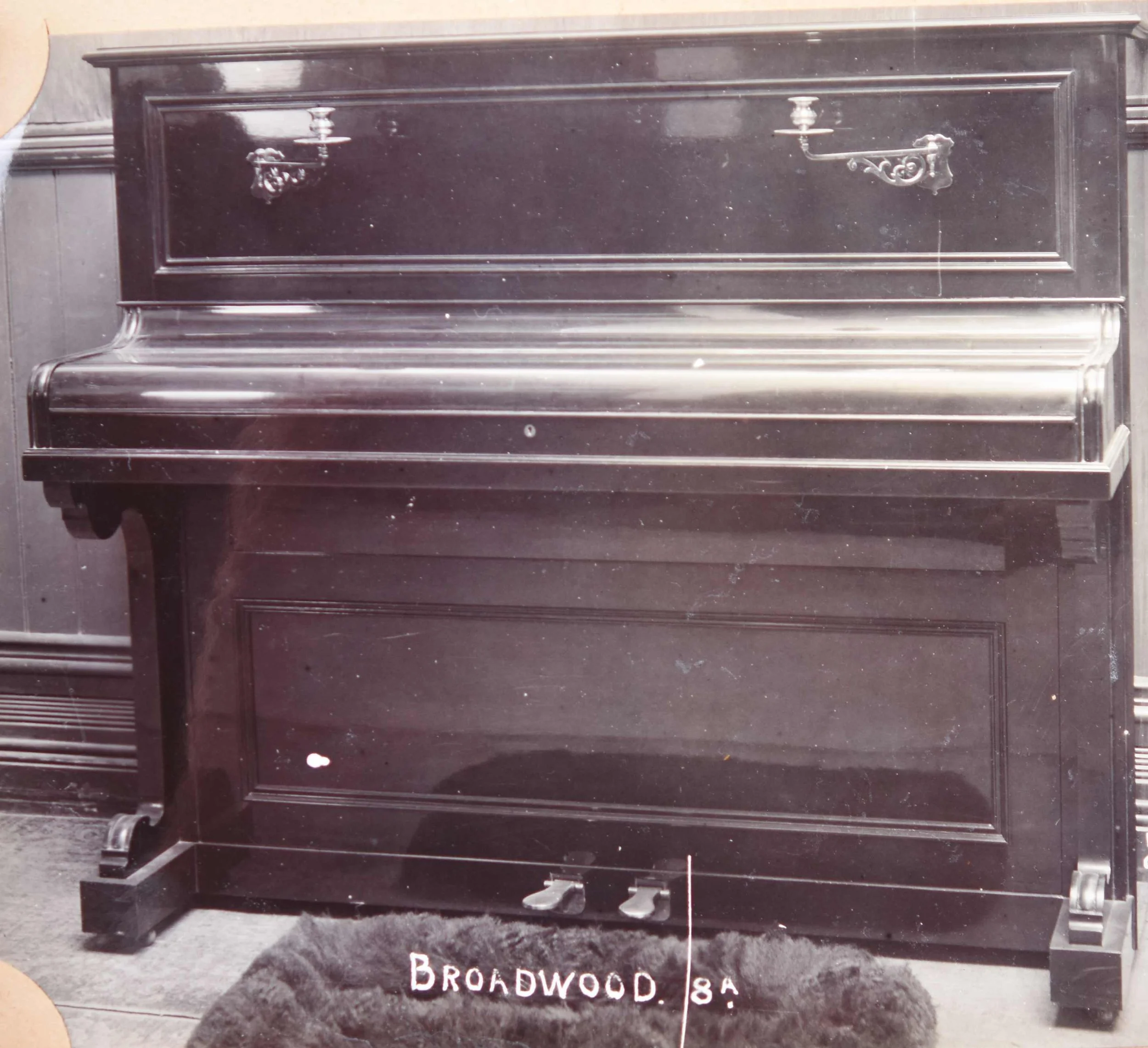 Broadwood pianos