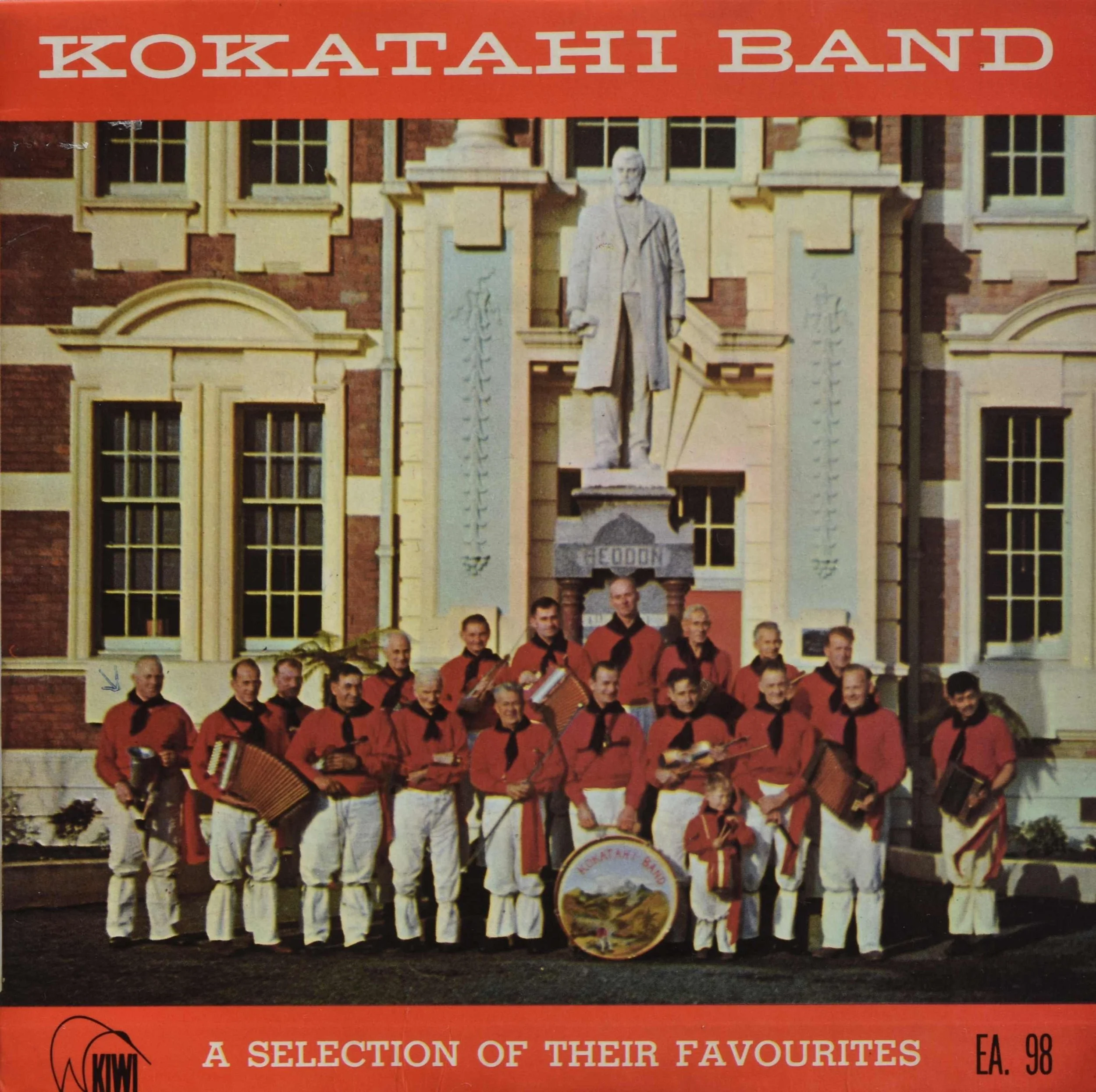 Kokatahi Band