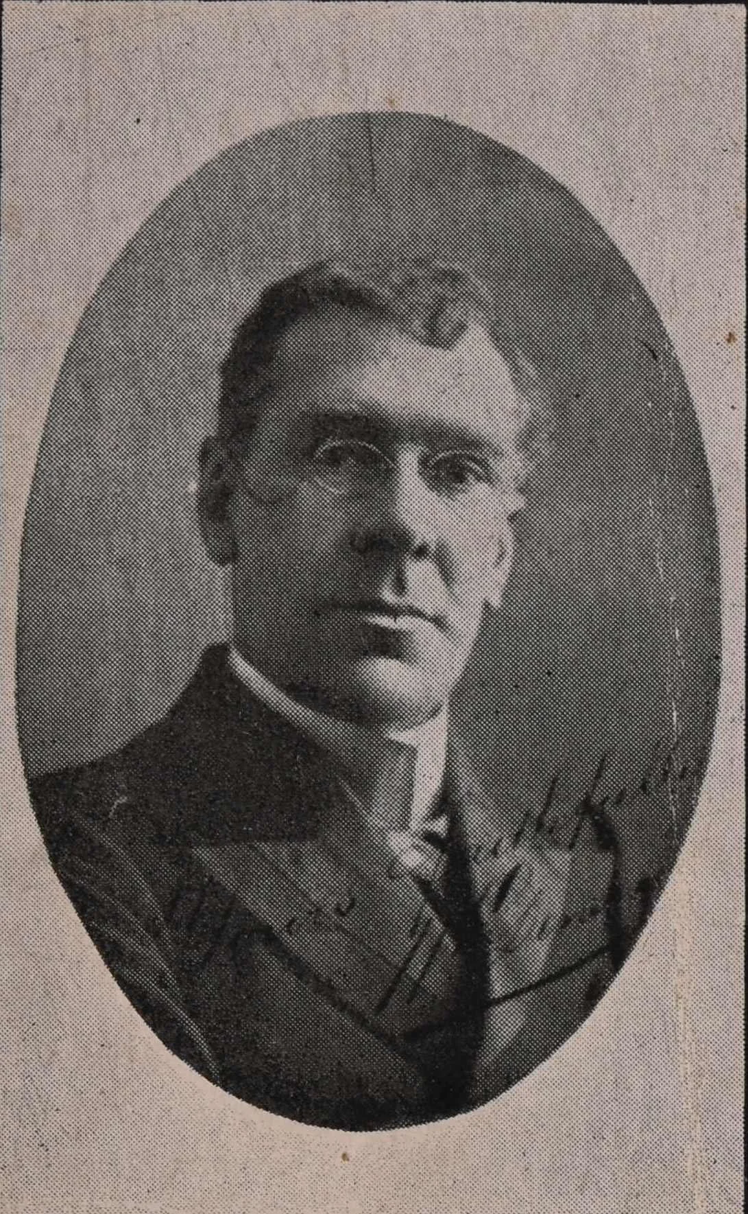 William Densem, performer, producer and teacher