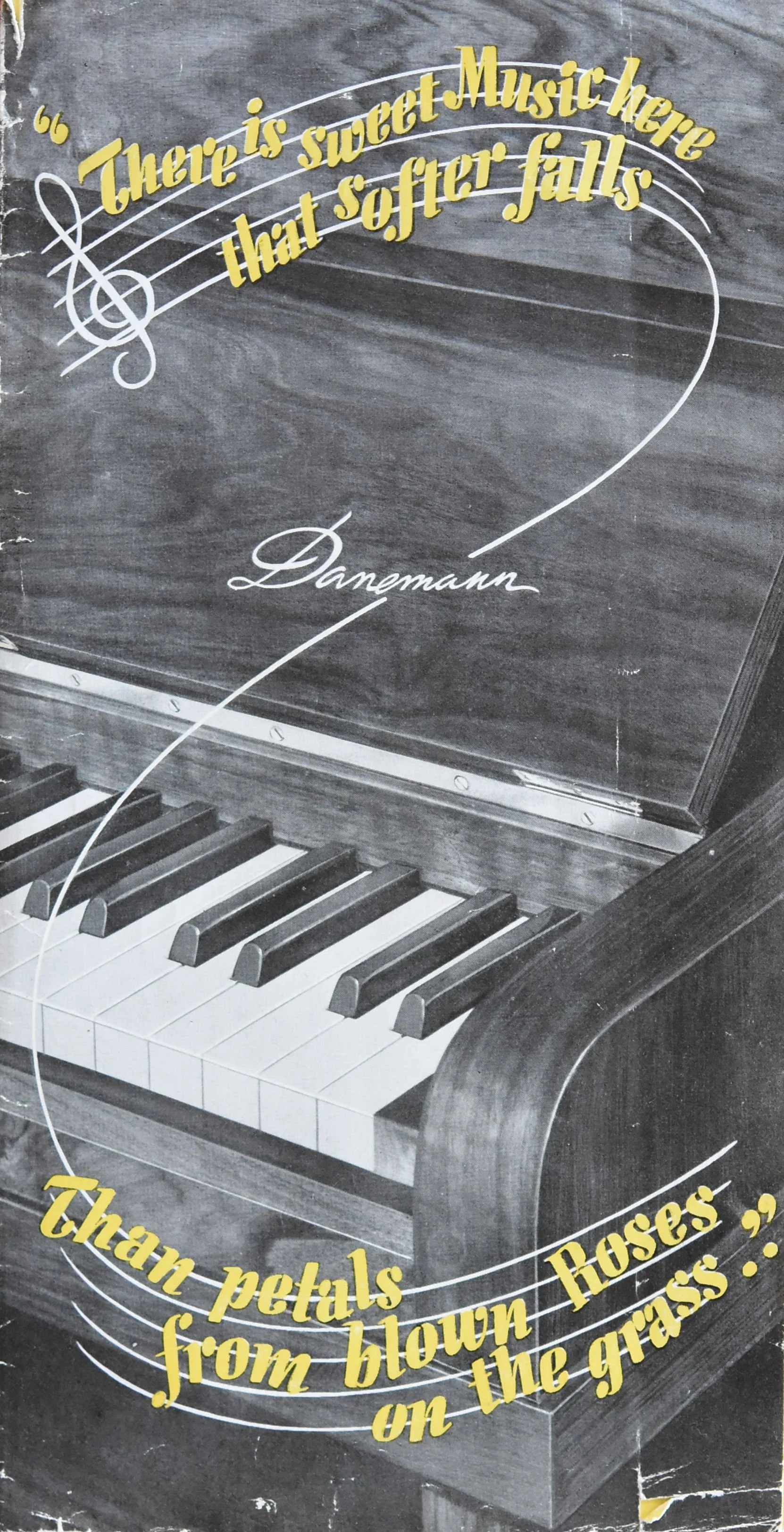 Danemann pianos