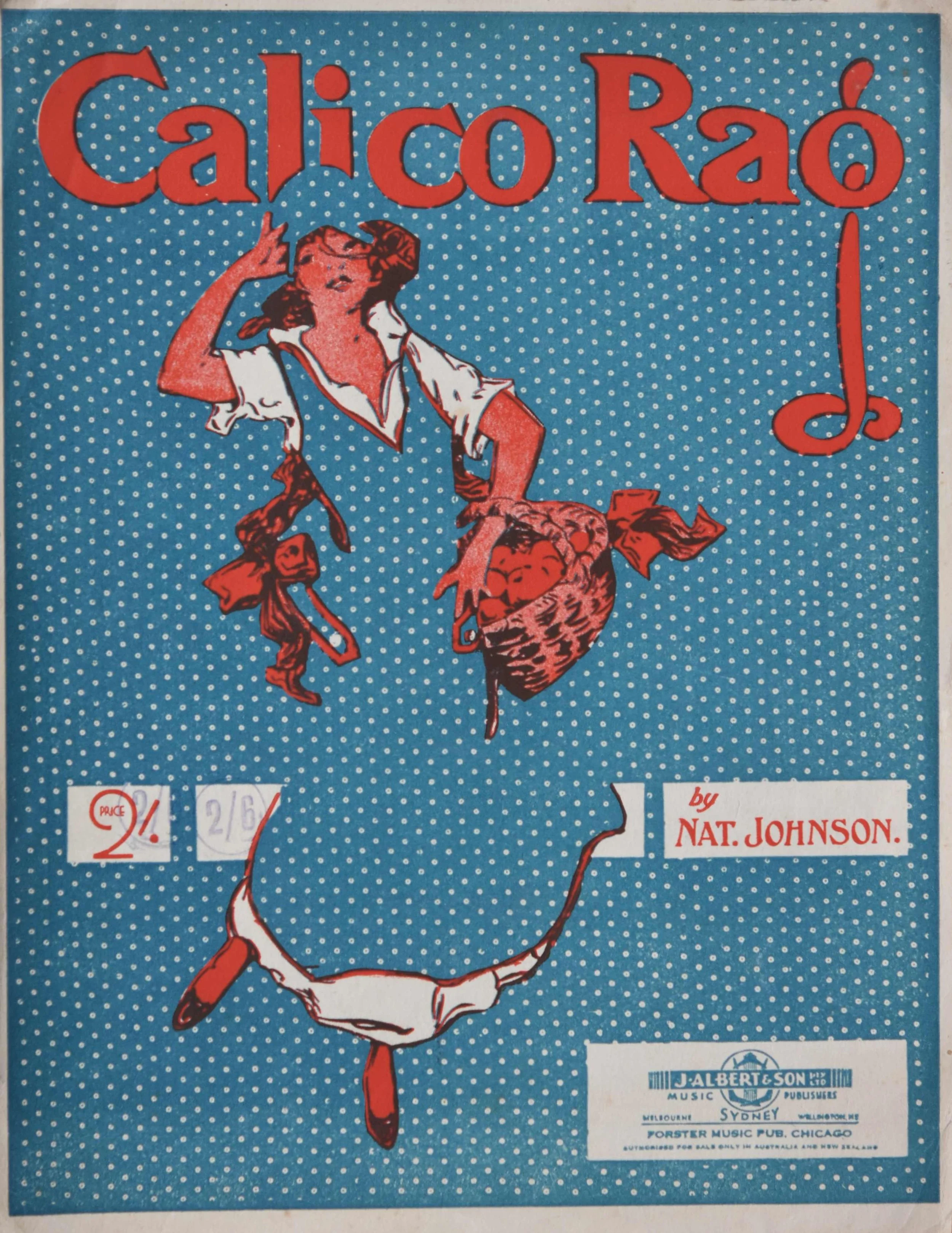 Champagne Rag Pam Wedgwood Grade 2 ABRSM 2025 - 2026