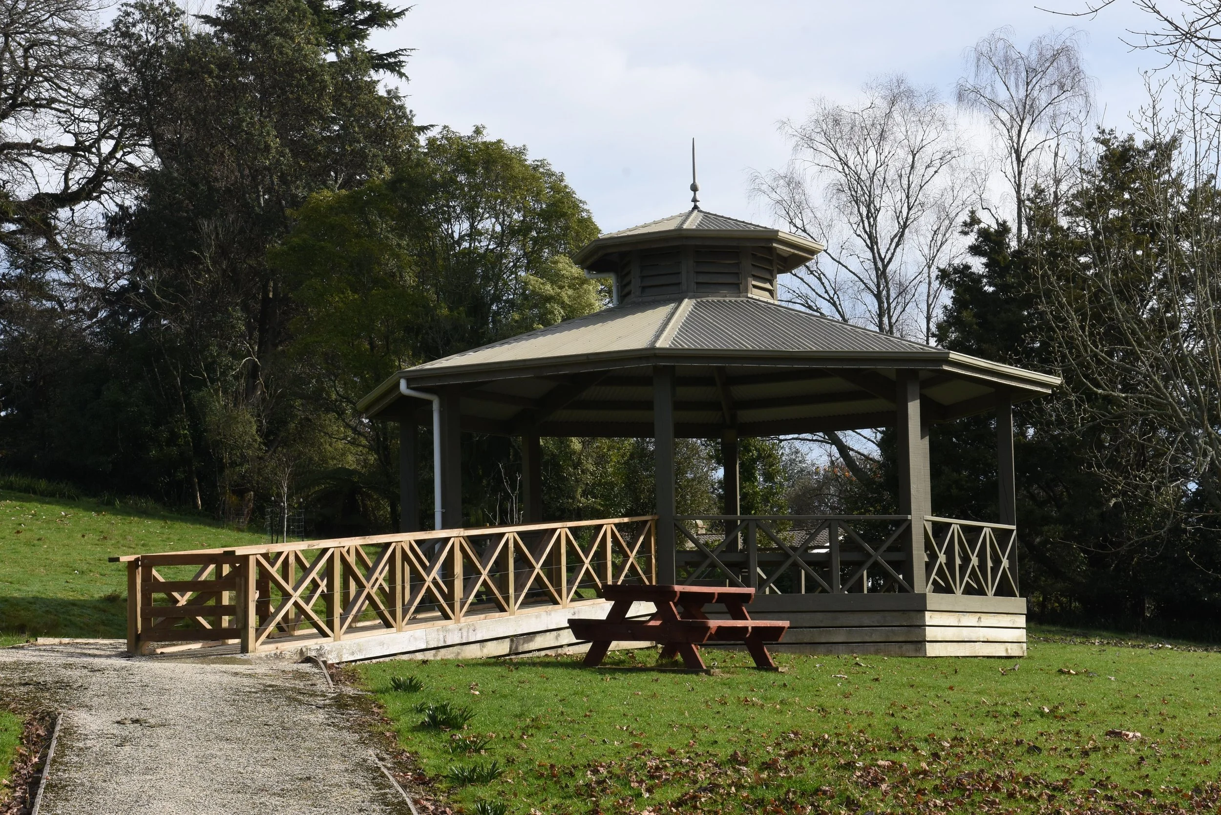 Te Kuiti Band Rotunda