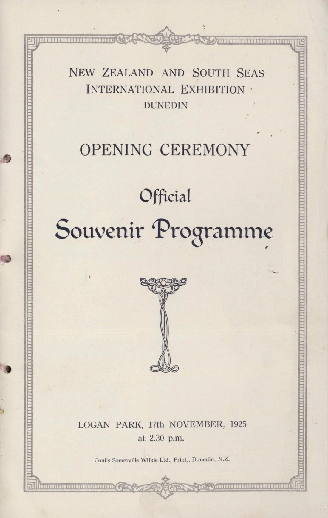 New Zealand and South Seas International Exhibition, Dunedin, 1925.pdf.00003.jpg