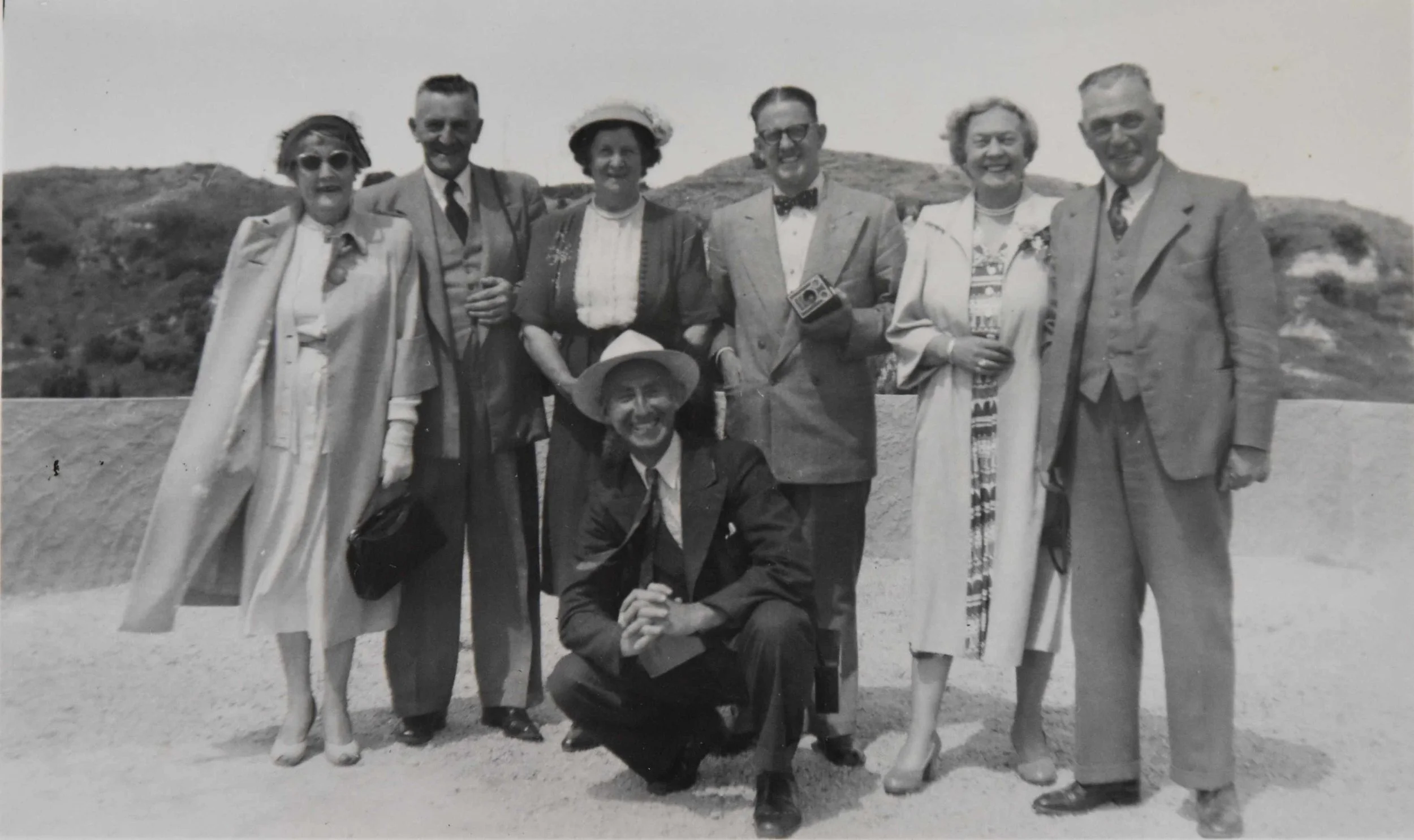 Piano Trader's Conference 1943 or 1948