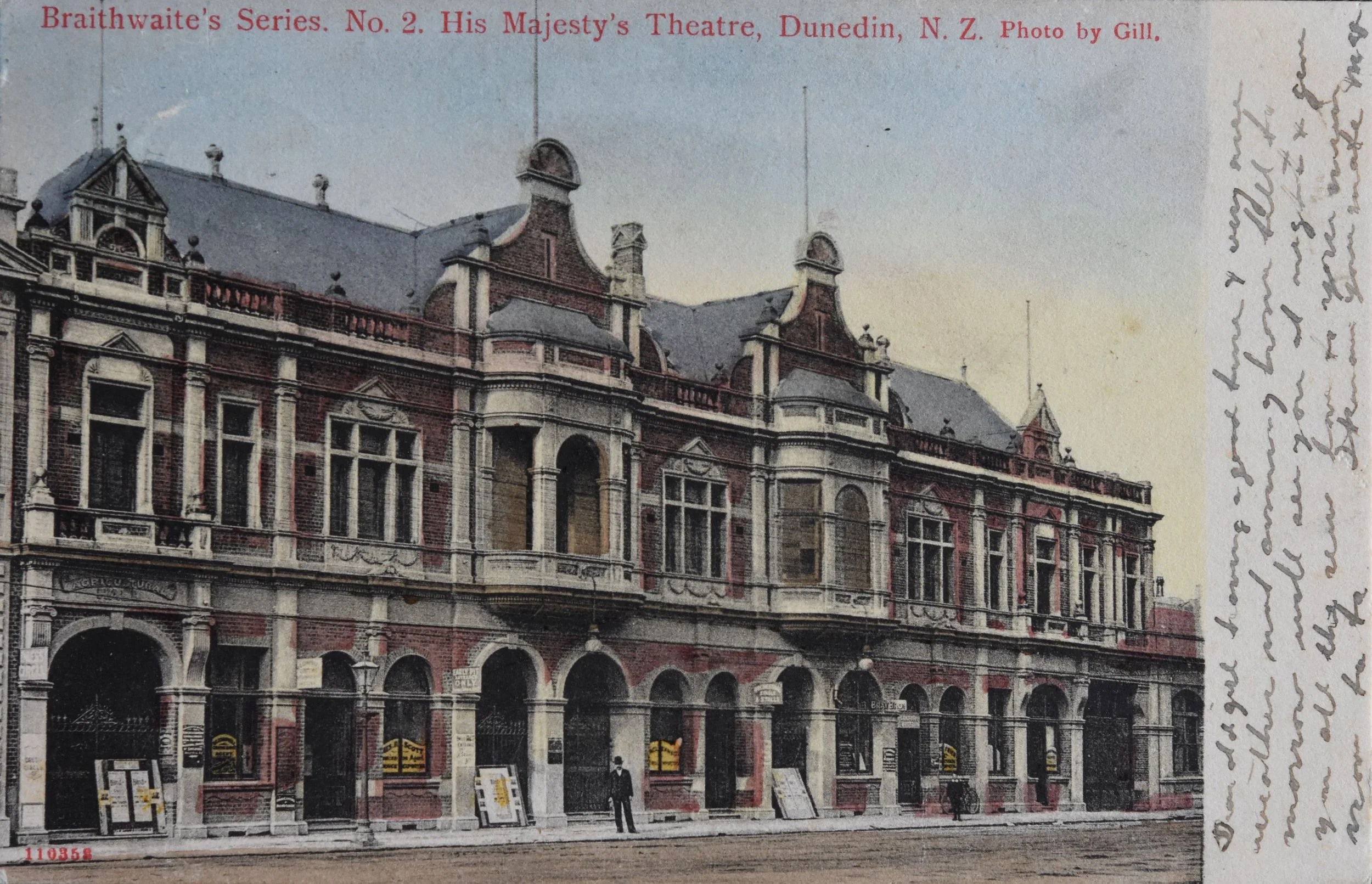 His Majesty's Theatre, Dunedin