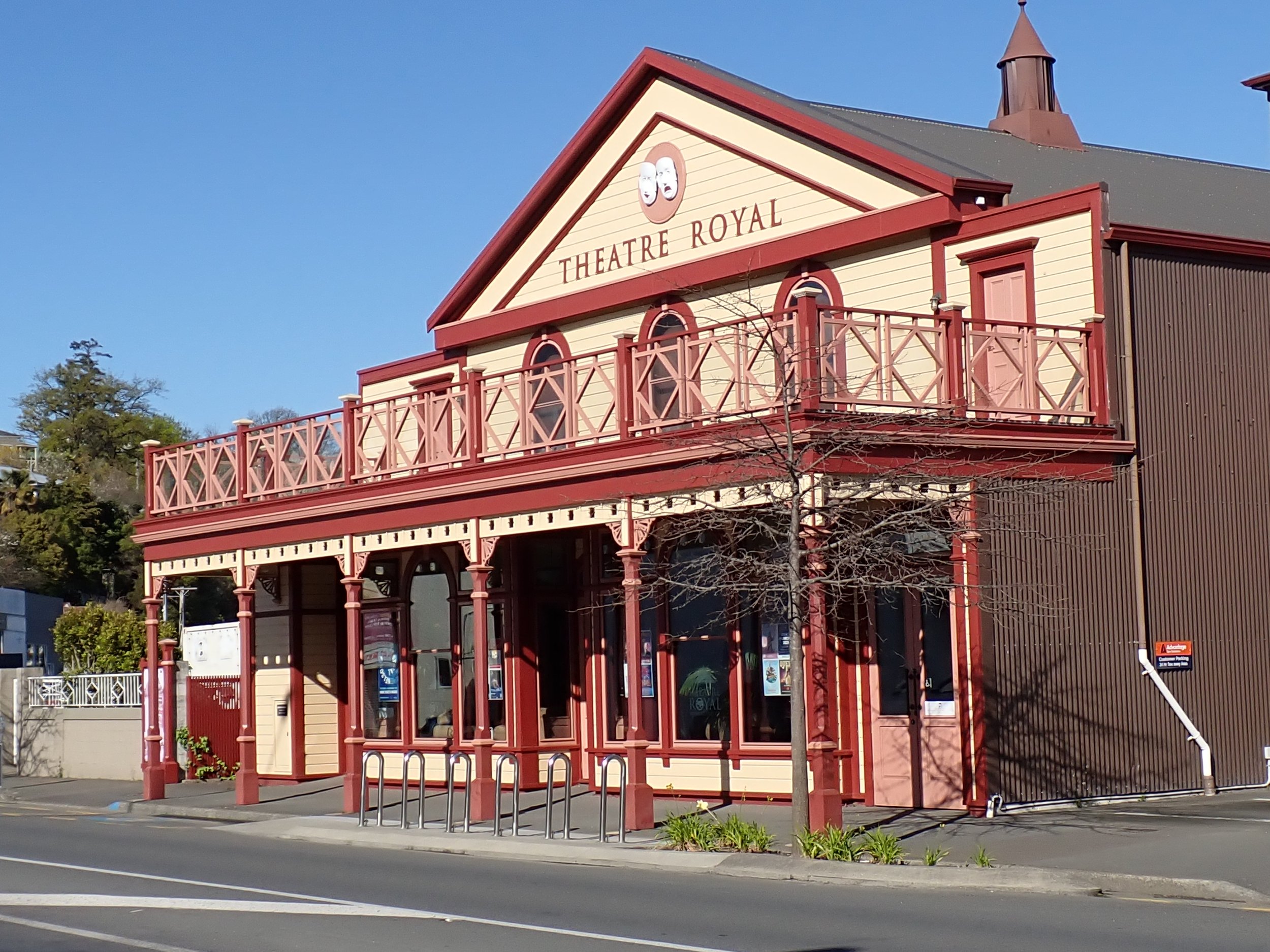 Theatre Royal Nelson