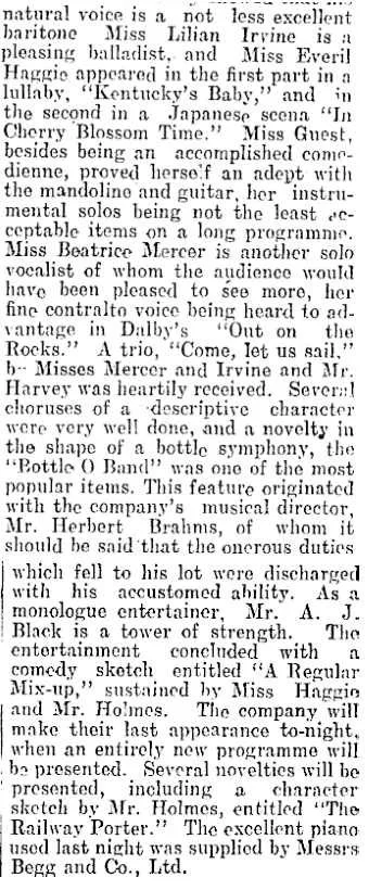 WanderersPapers Past _ Newspapers _ Colonist _ 11 August 1911 _ THE WANDERERS.jpg
