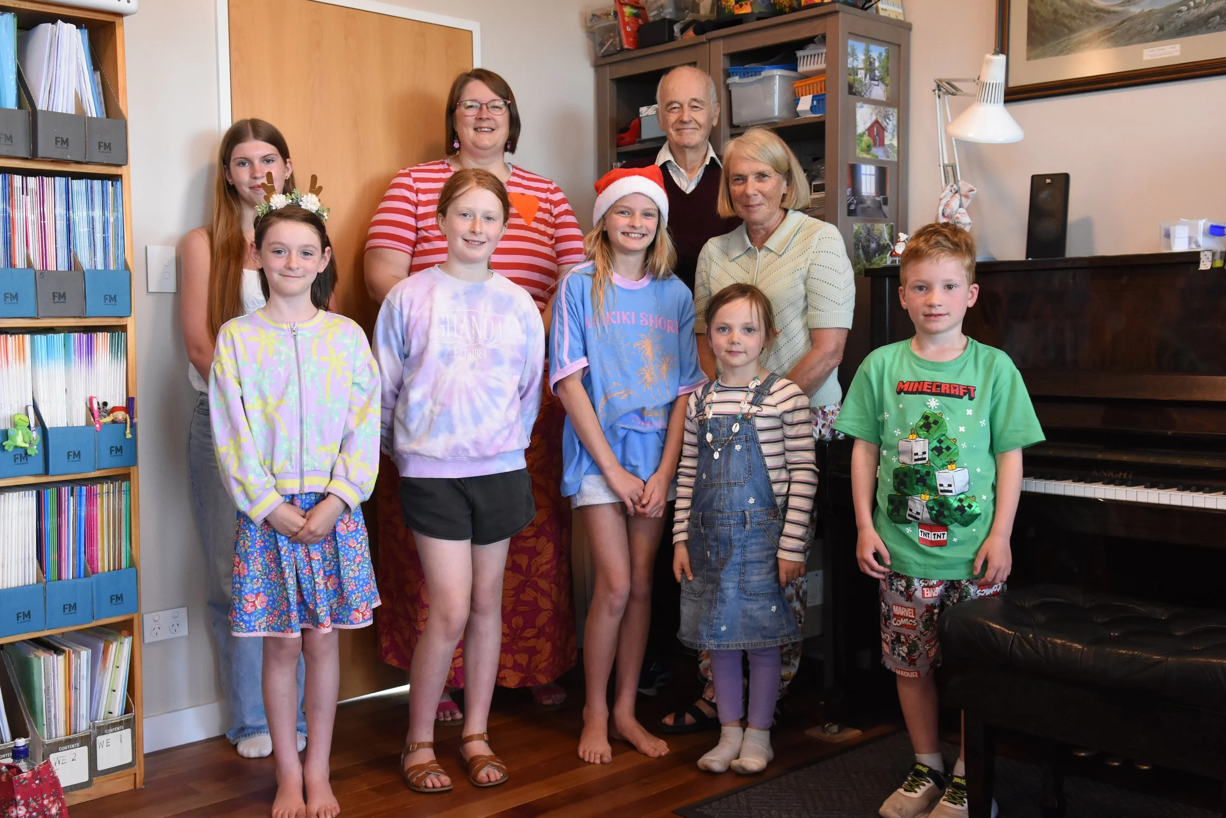 Concerts Term Four 6th and 7th December 2025