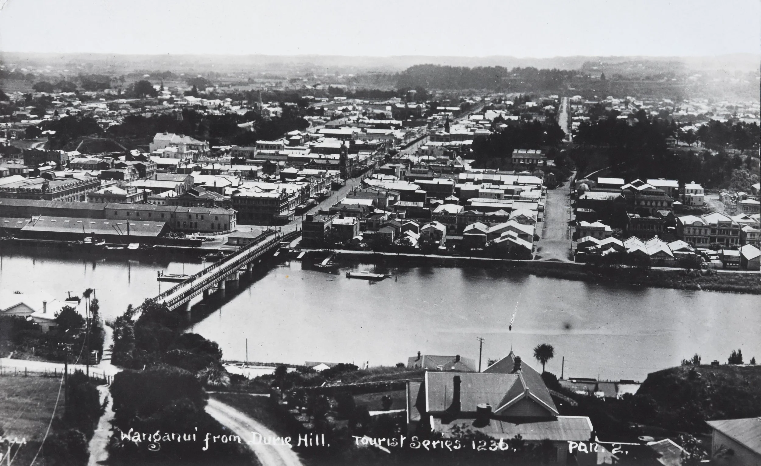 Queen's Park Band Rotunda, Whanganui