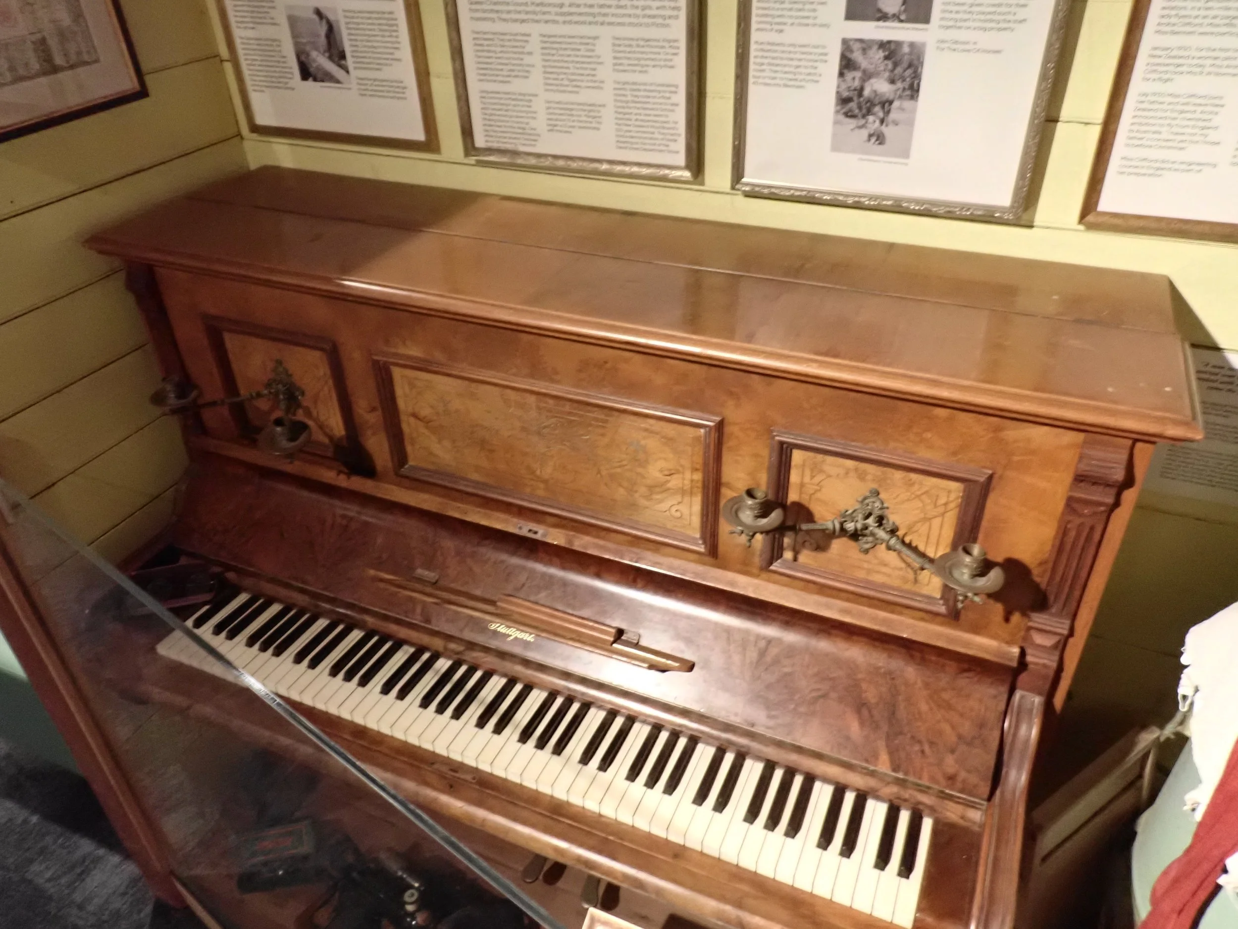 Stuttgart piano