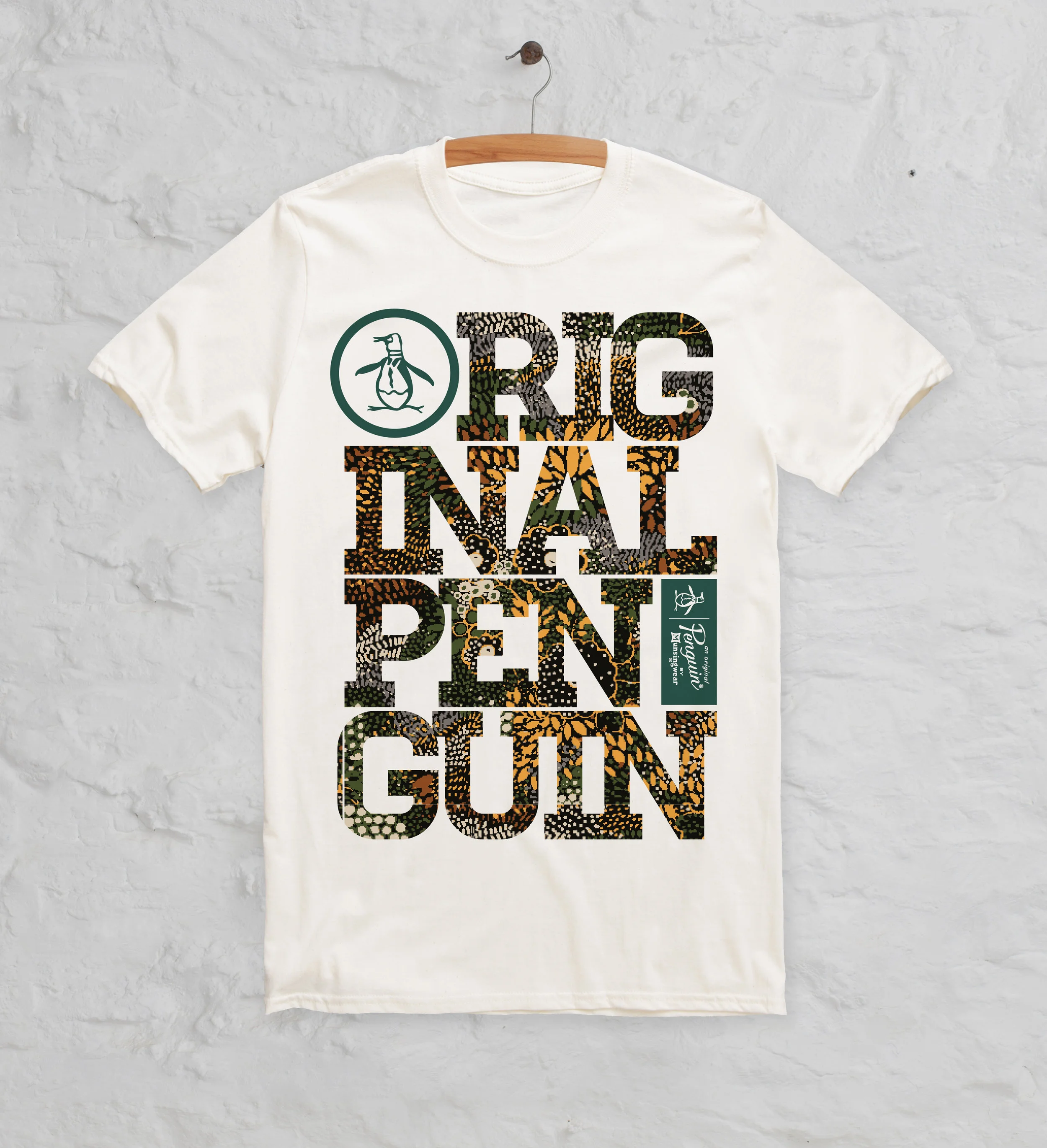 Original Penguin - SMU Range