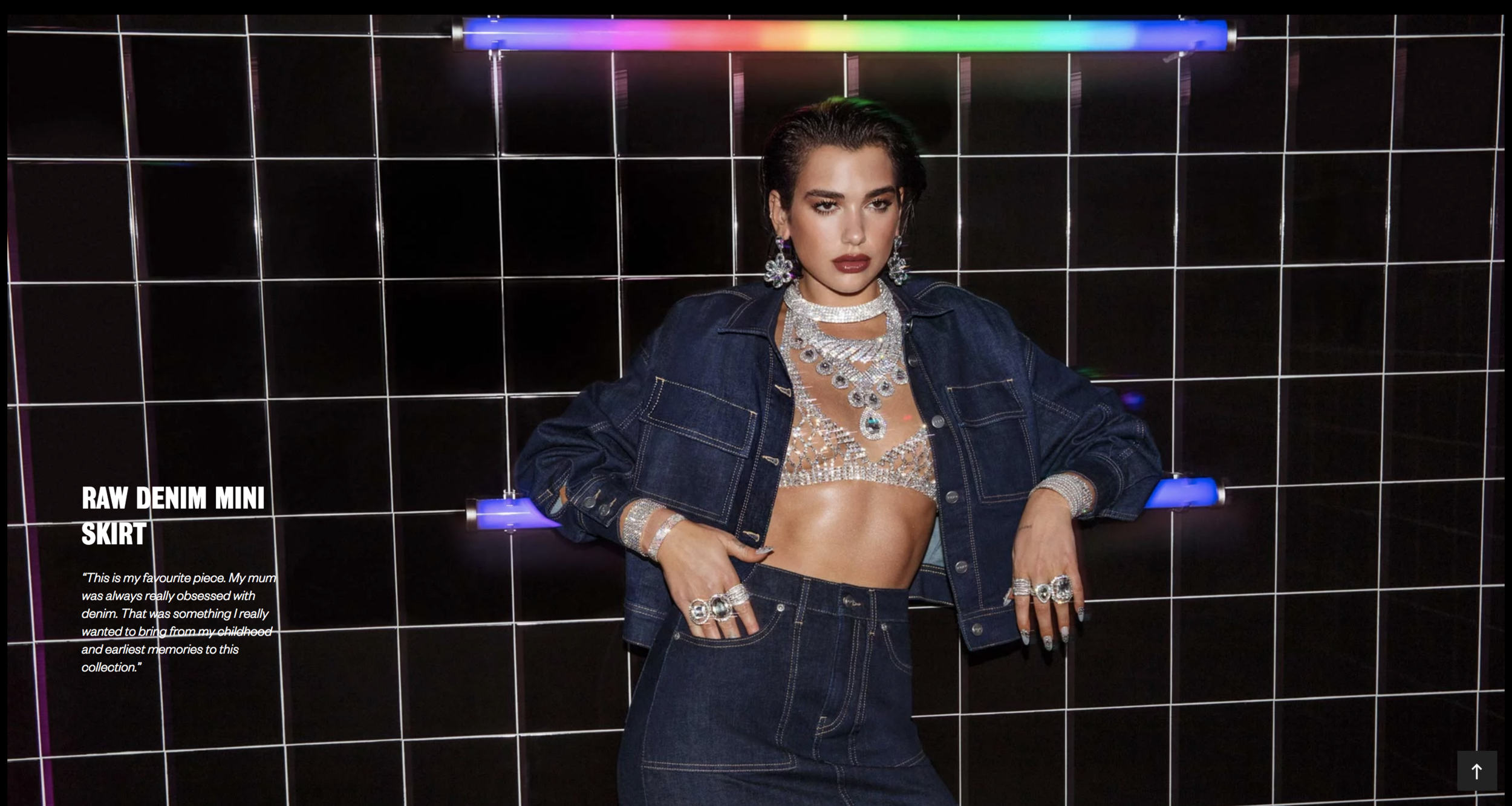 Globalbrandsstore Pepe Jeans Dua Lipa Vaqueros Jeans London Dua