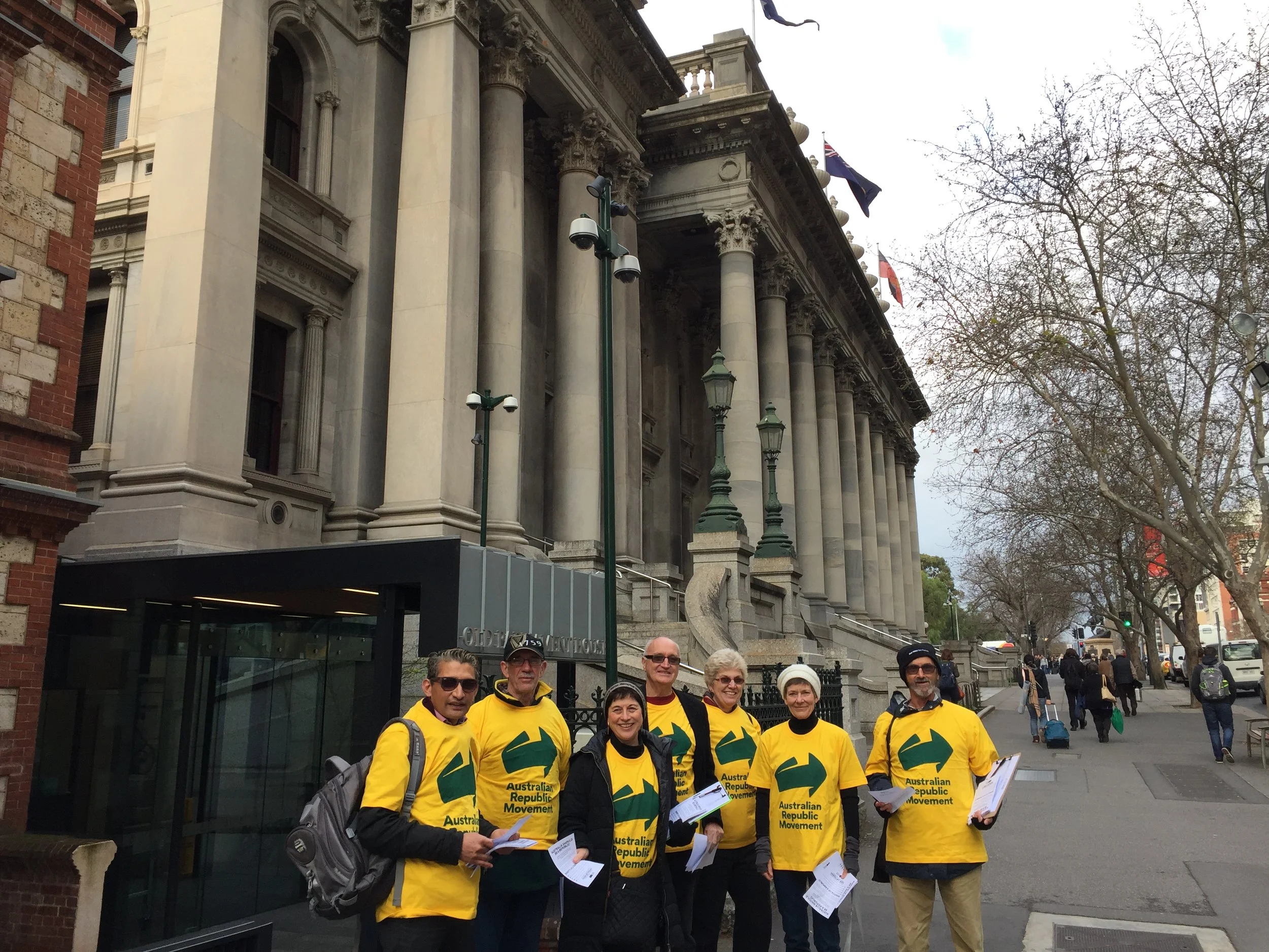 Adelaide republican meet-up 