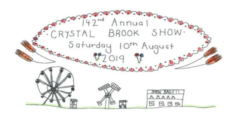 Crystal Brook Show Supporter Sign Up Day