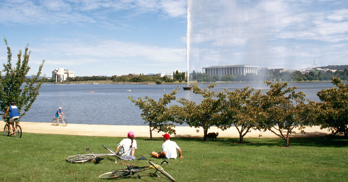Get to know Nova Peris and Craig Foster in Canberra