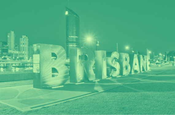 Volunteer with the Queensland Branch Council on Coronation Day