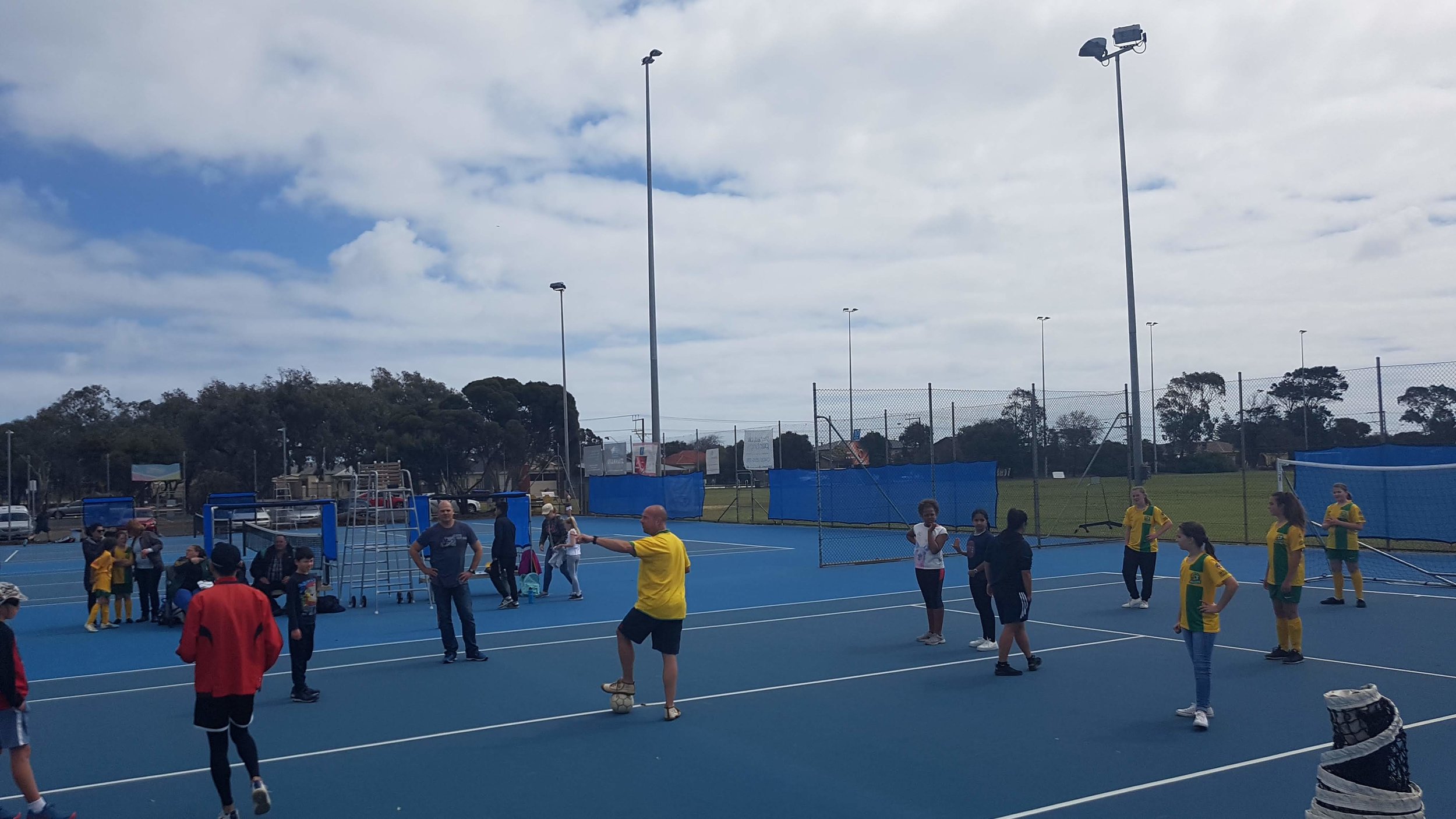Family Fun Day Photos!