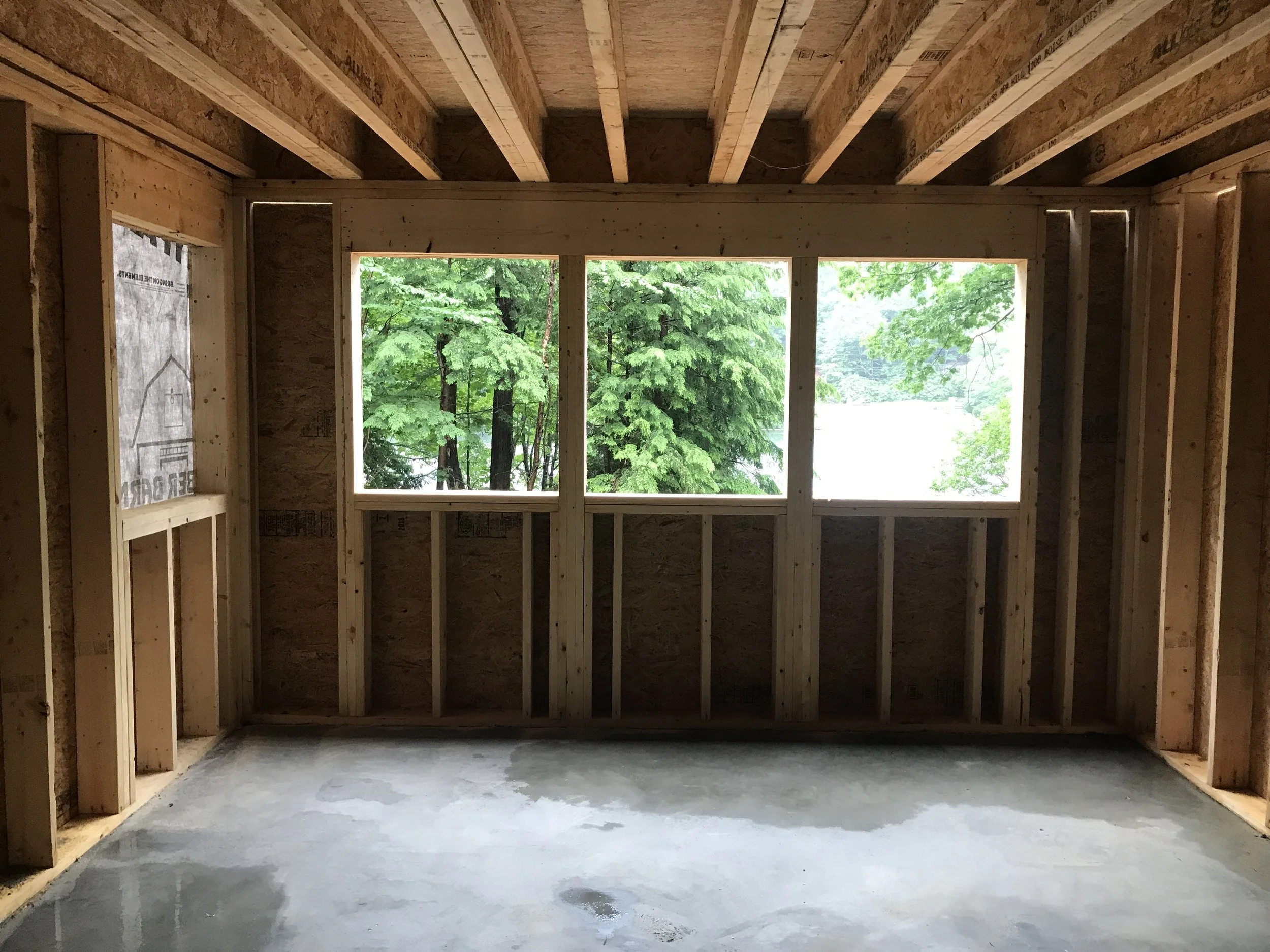 Bedroom View (June 28)