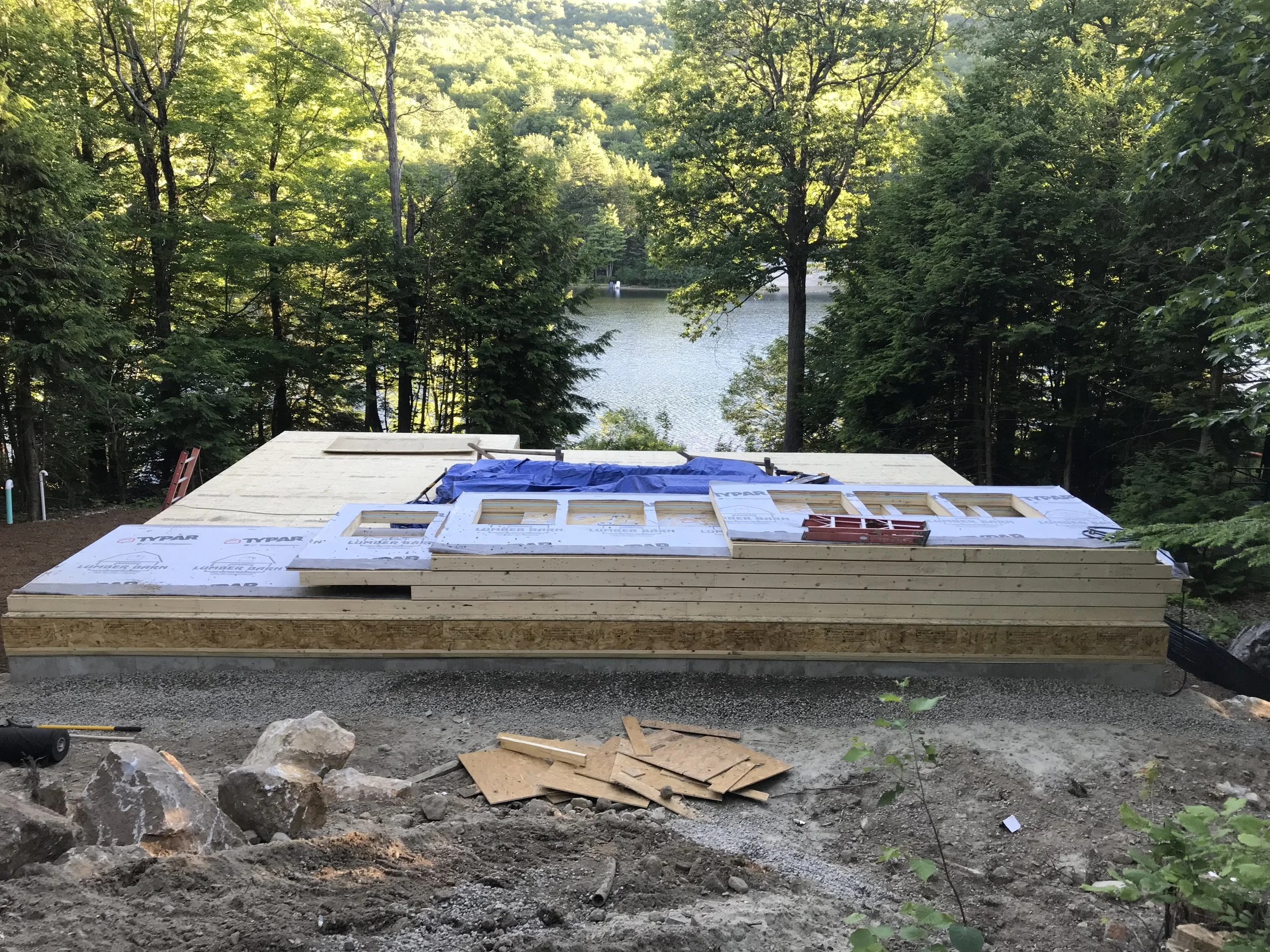Foundation (June 21)