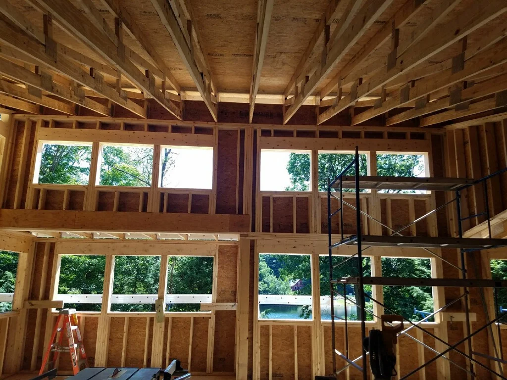 Windows put in (July 10)