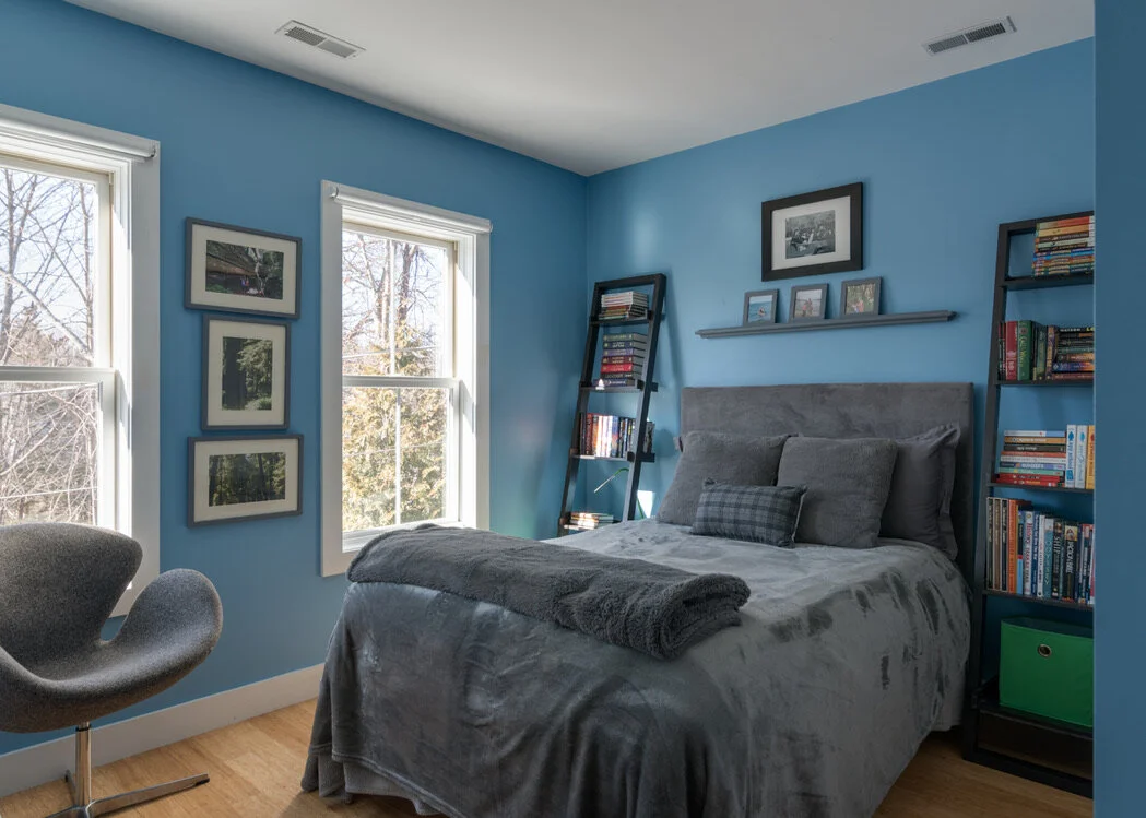 Comfort in the Bedroom