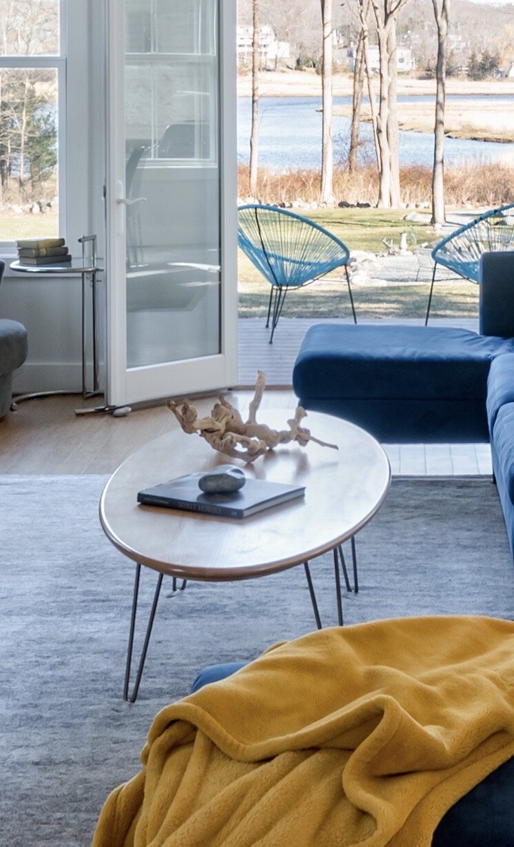 Coffee Table by BirchBarn Designs