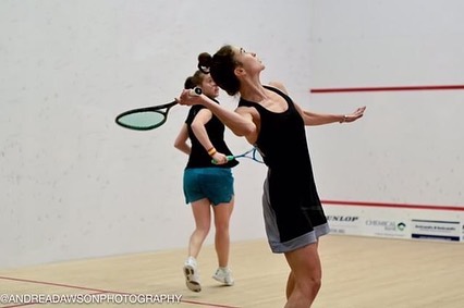 Cleveland Classic 2019 1st round action. All photos @andreadawsonphoto #clesquash #clevelandclassic2019