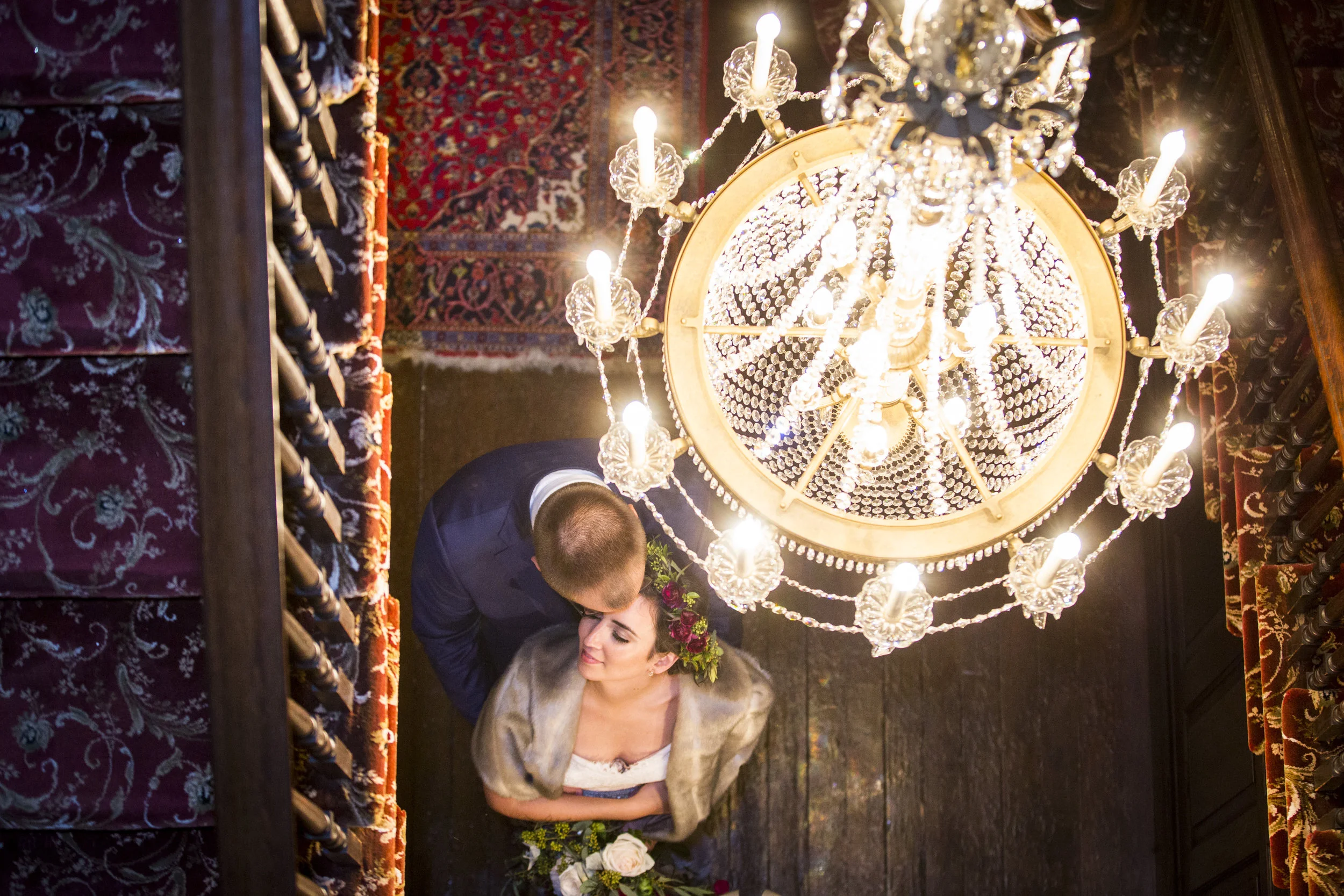 Lindsay + John | Mansion at Valley Country Club