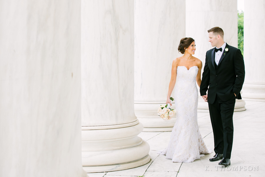 Jaime + Jason | The Willard 