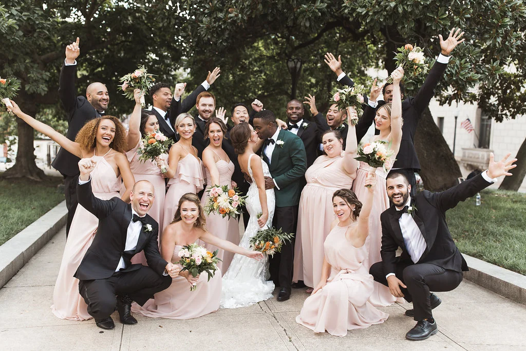Keri + Rob | The Winslow at Parker Metal Building