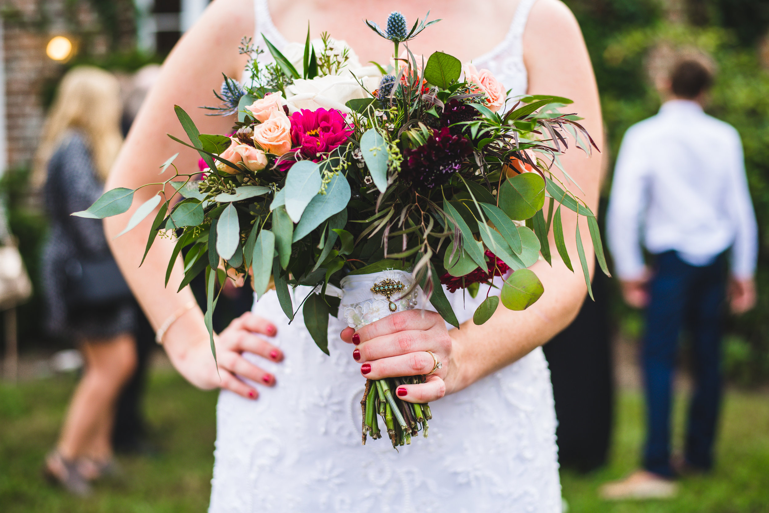 Natalie + Dan | Mt. Airy Mansion