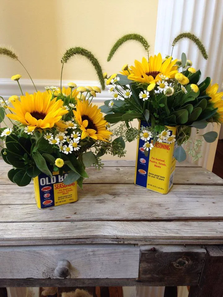 Old Bay Arrangements