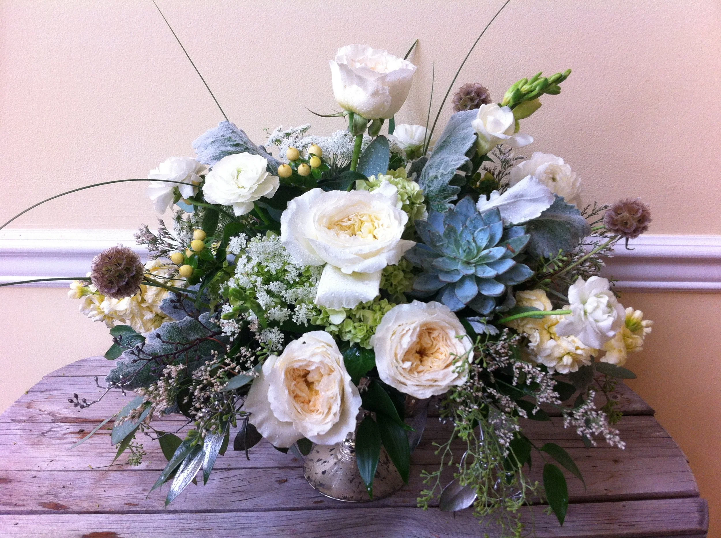 Elegant Oasis Arrangement 