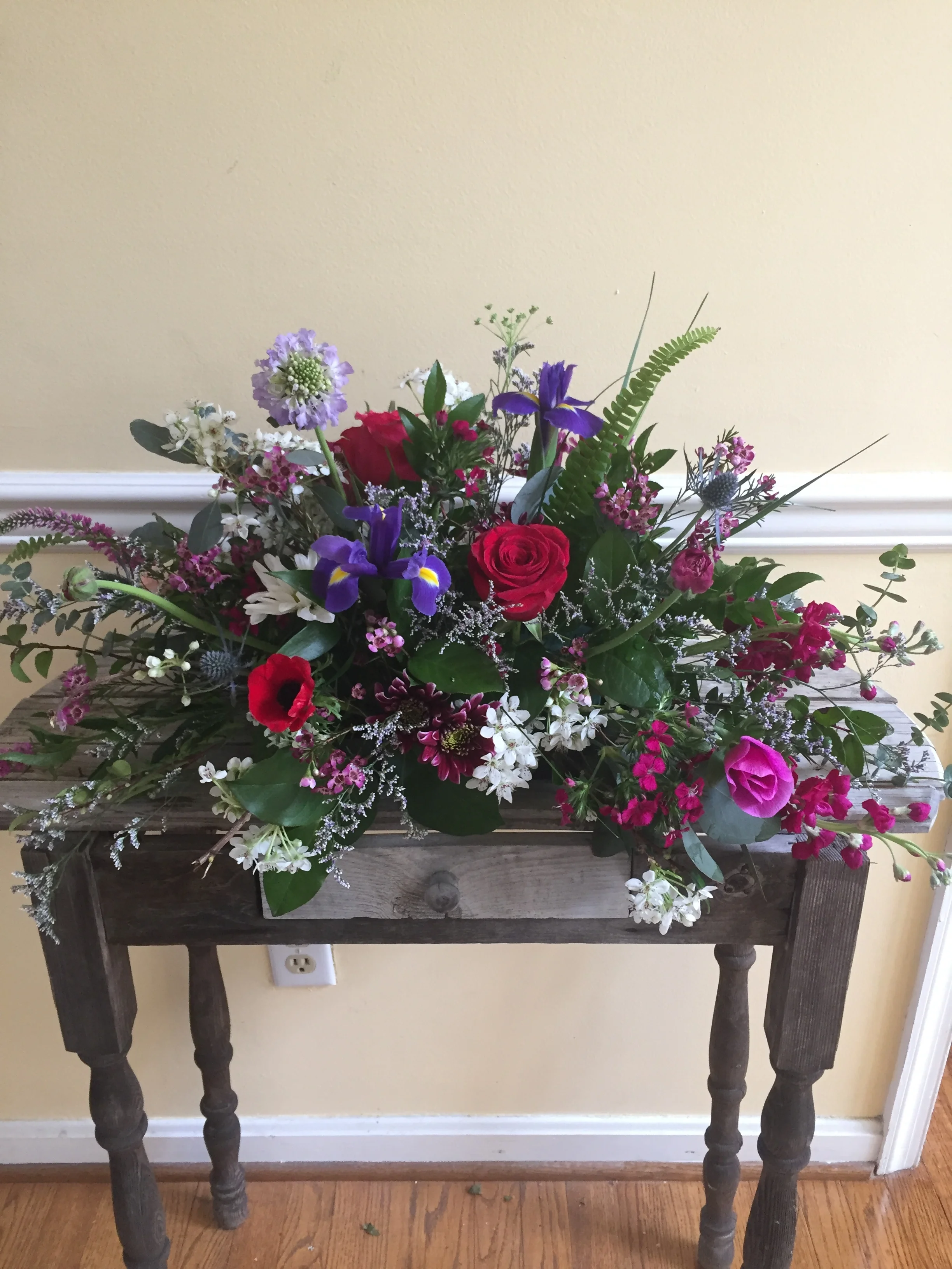 Thinking of You Arrangement 