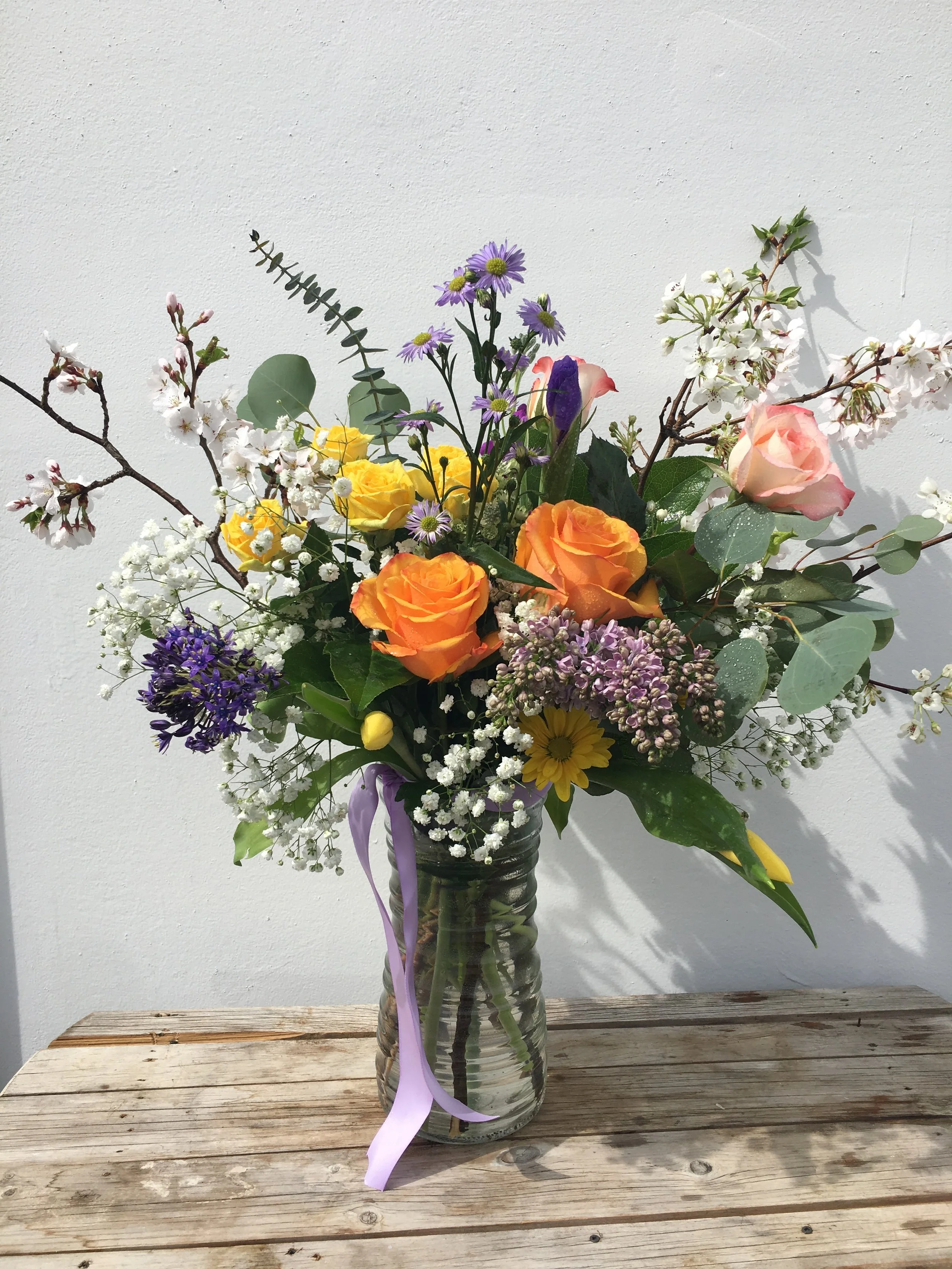 Elegantly Made Arrangement