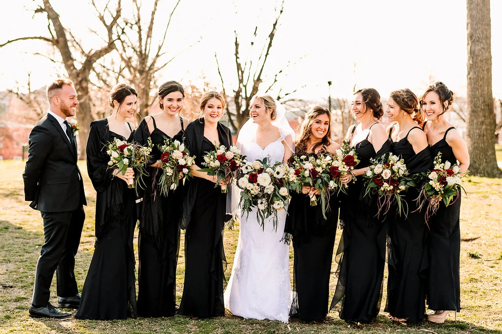 Rachel + Tyler | Belvedere &amp; Co Events