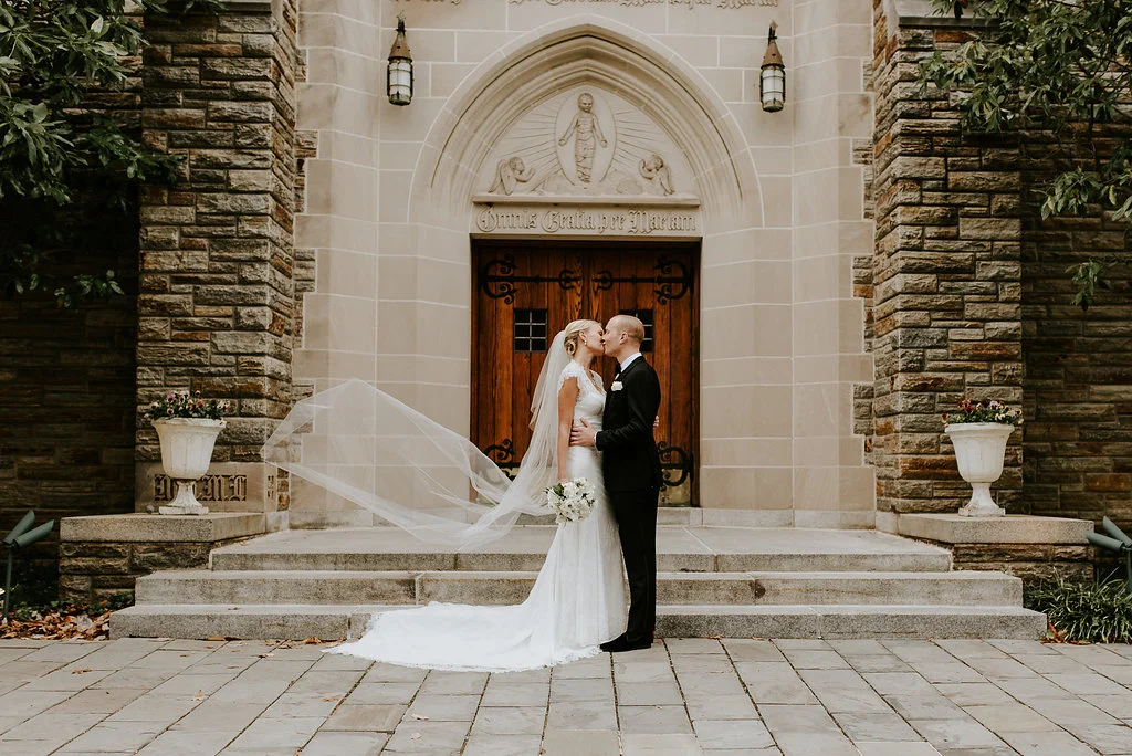 Carrie + Anthony | Belvedere