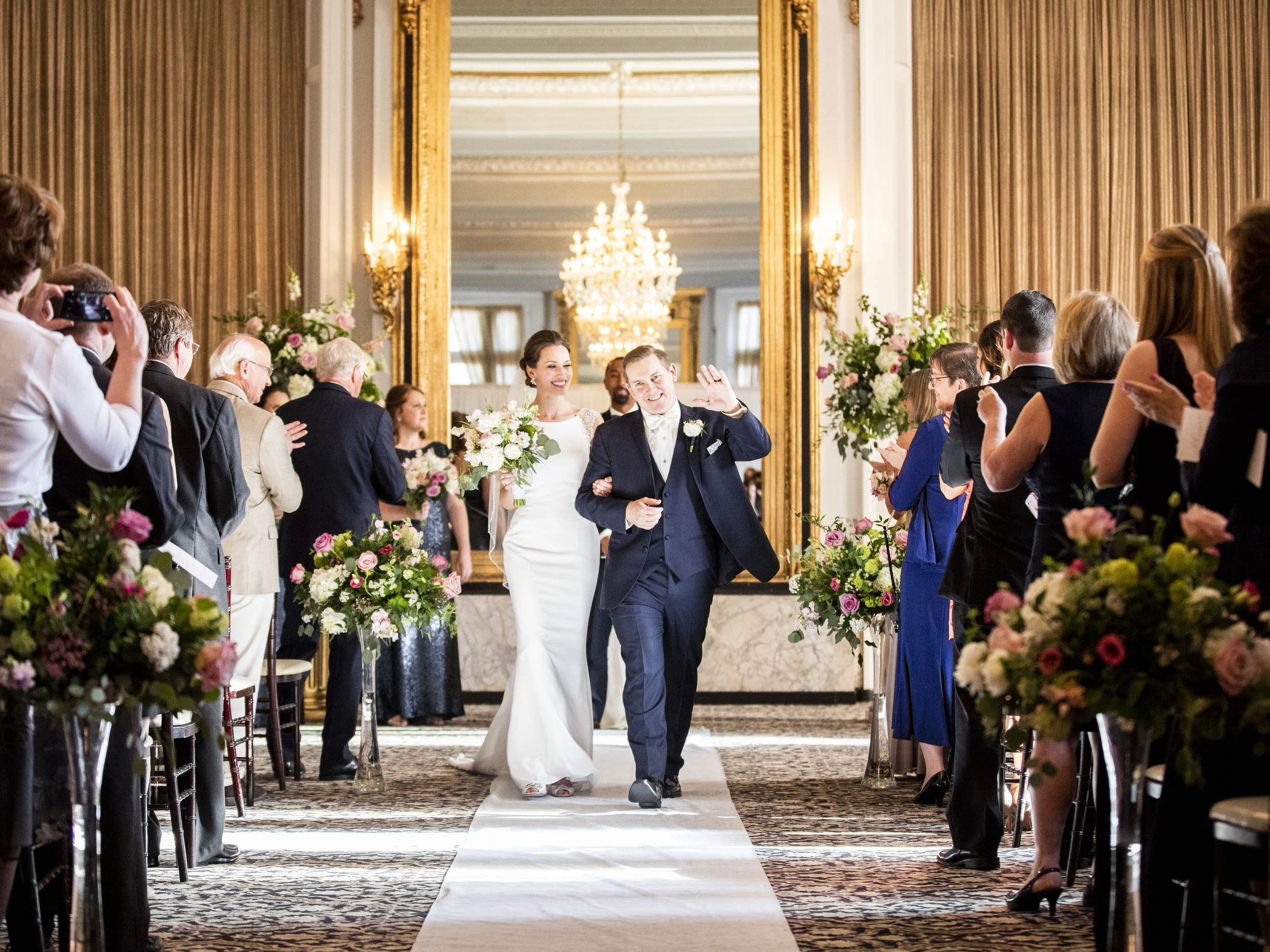 Rachel + Rick | Belvedere 