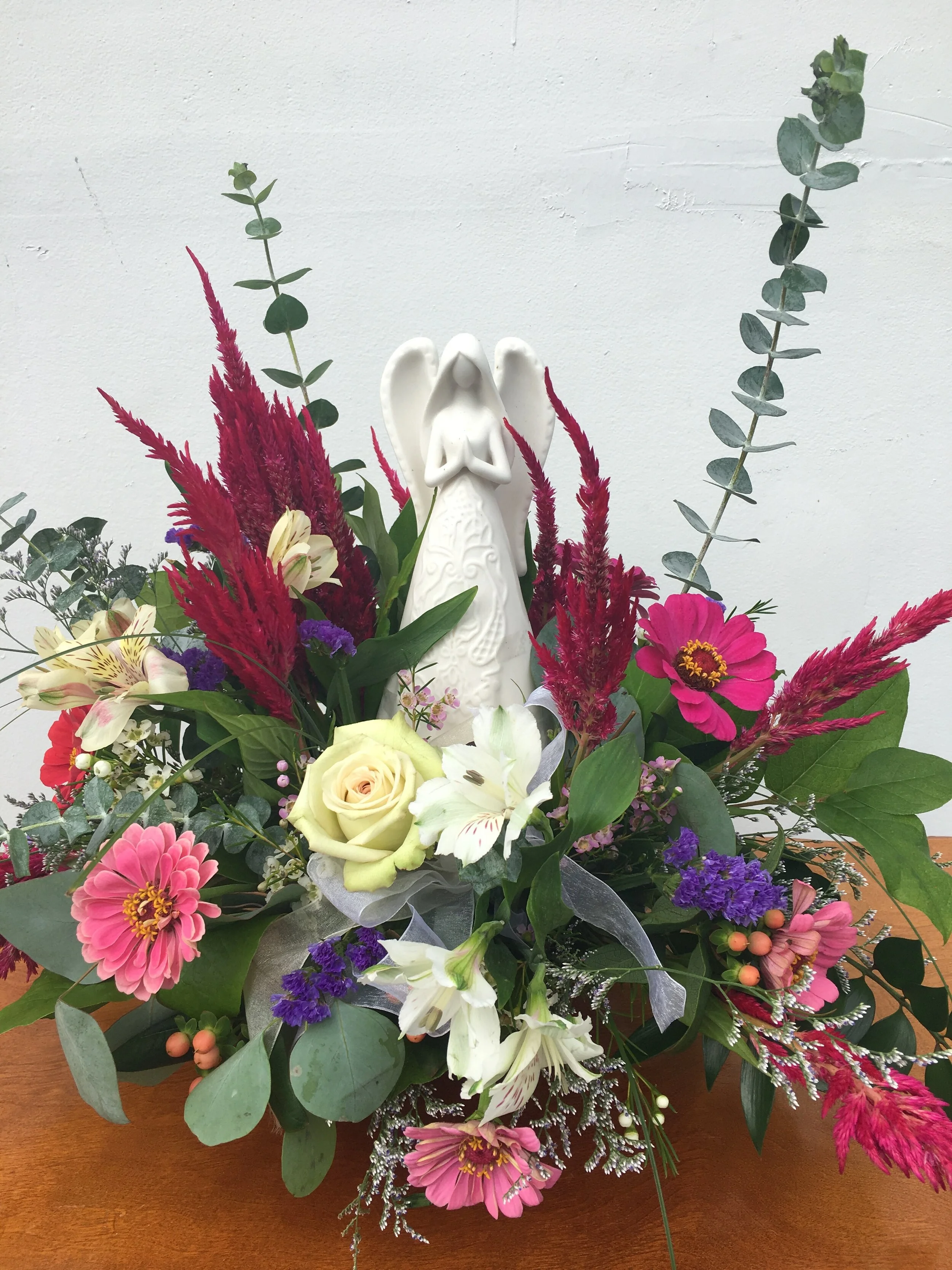 Keepsake Angel Arrangement