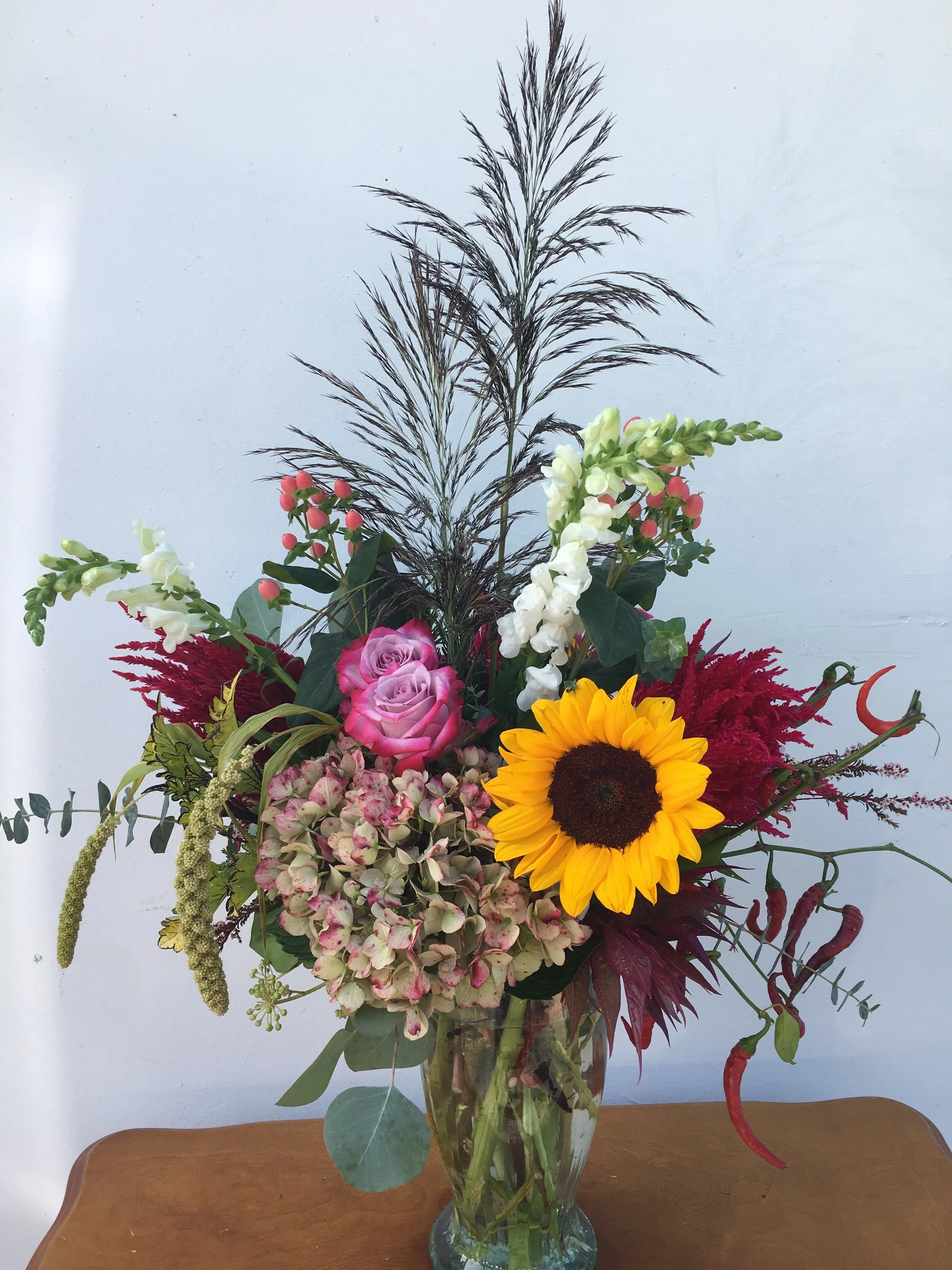 Grateful for You Arrangement 