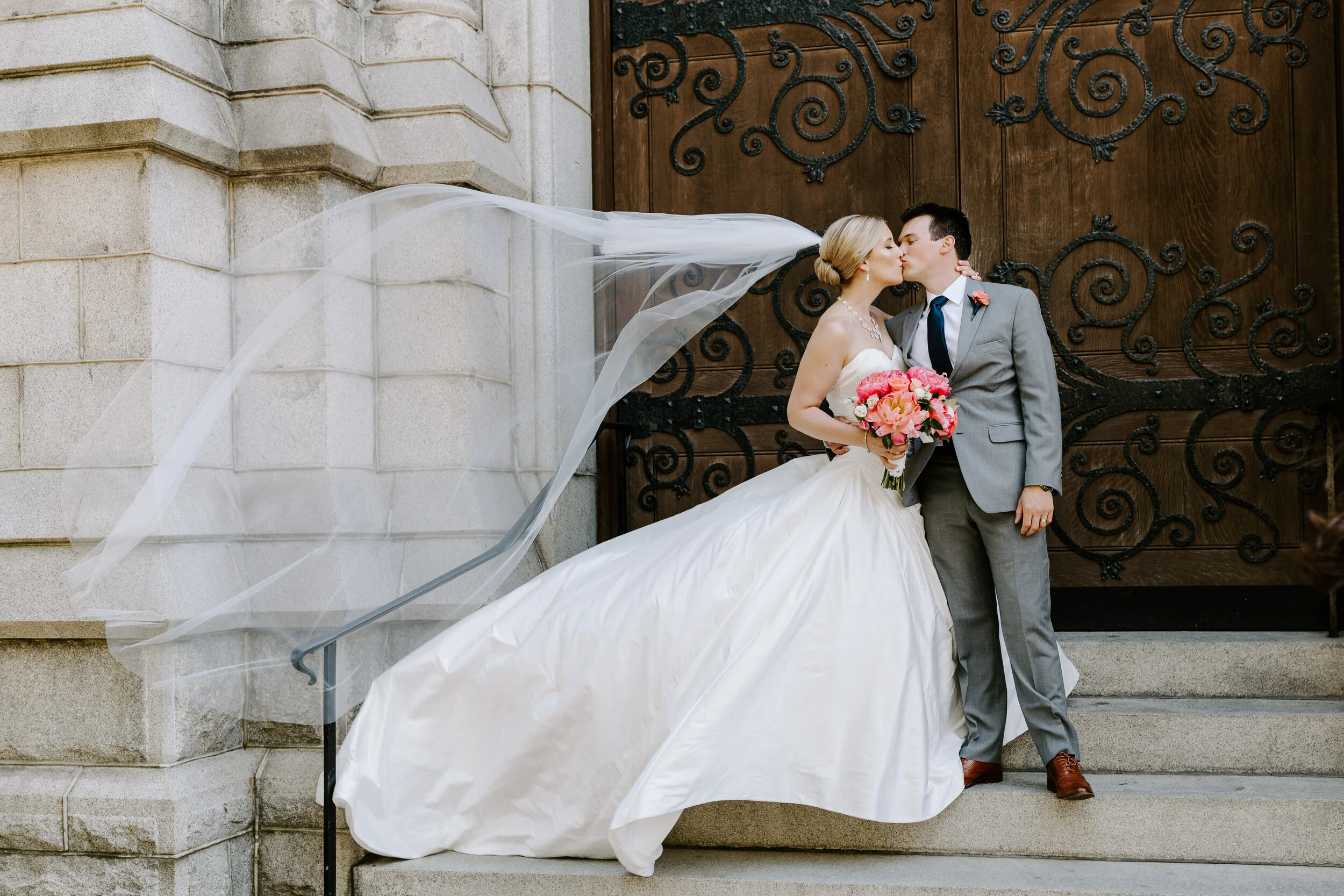 Megan + Patrick