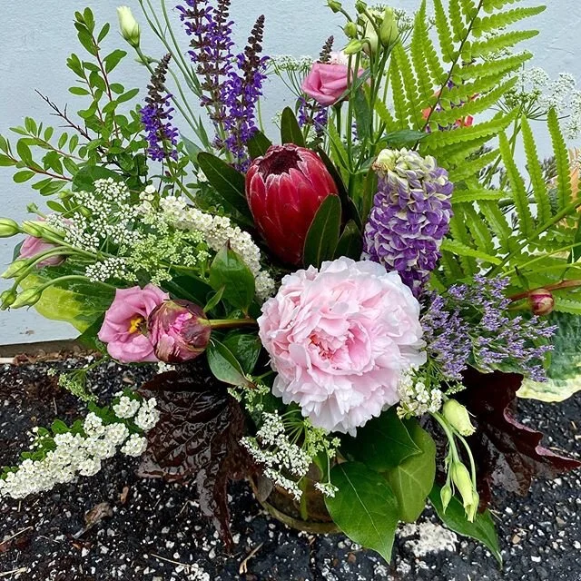 Floral Impressions Maryland Wedding Florals & Flower Delivery