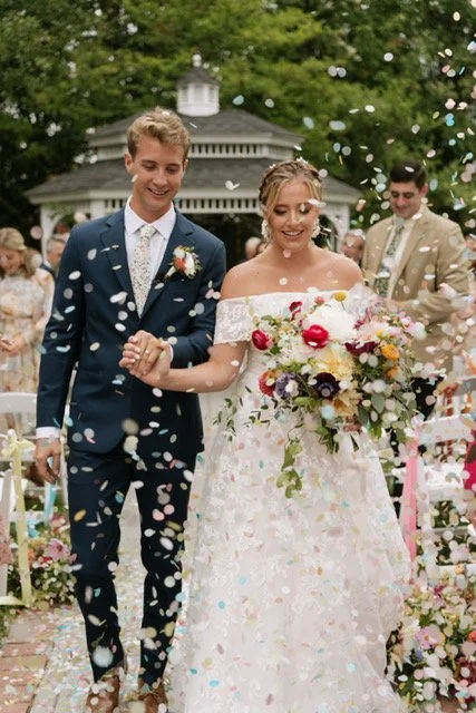 Eliza + Miles | Grey Rock Mansion